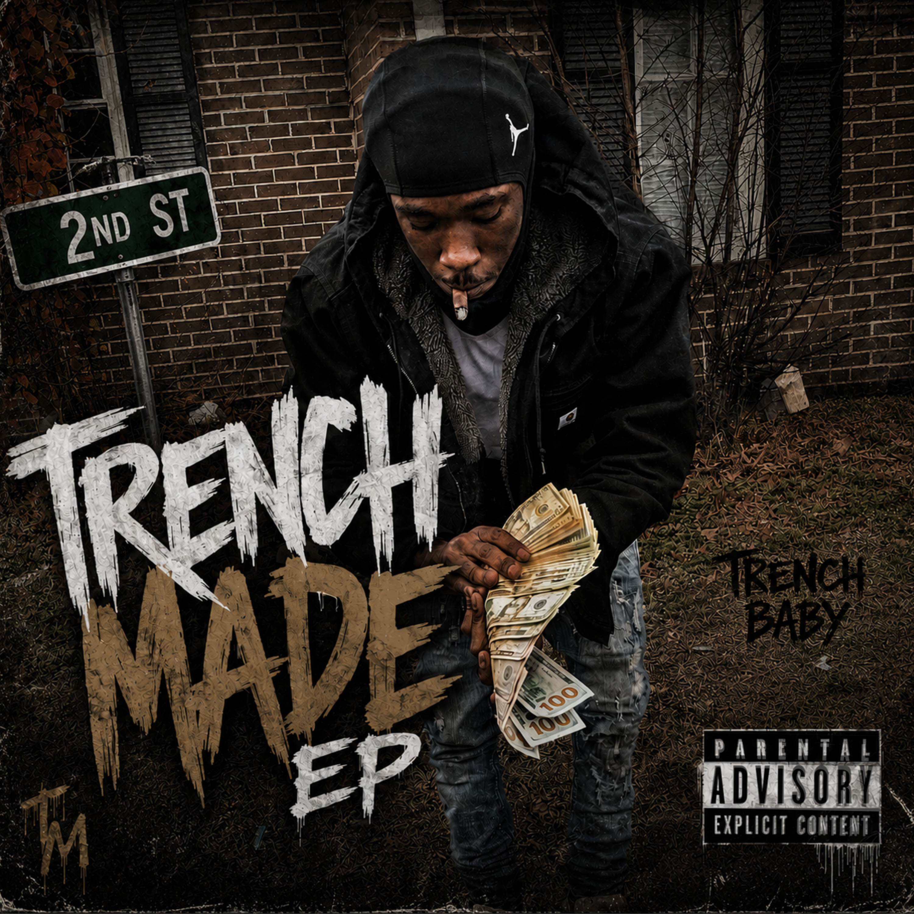 Trench Made by Jay Sakchasin cover art