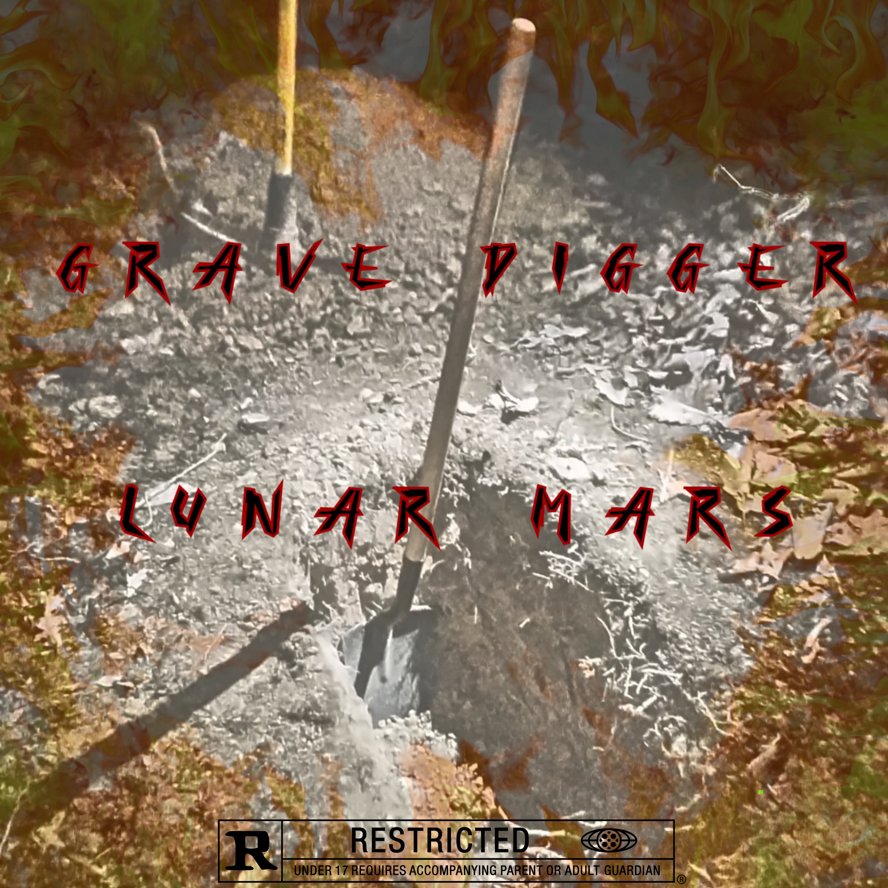 Grave Digger artwork