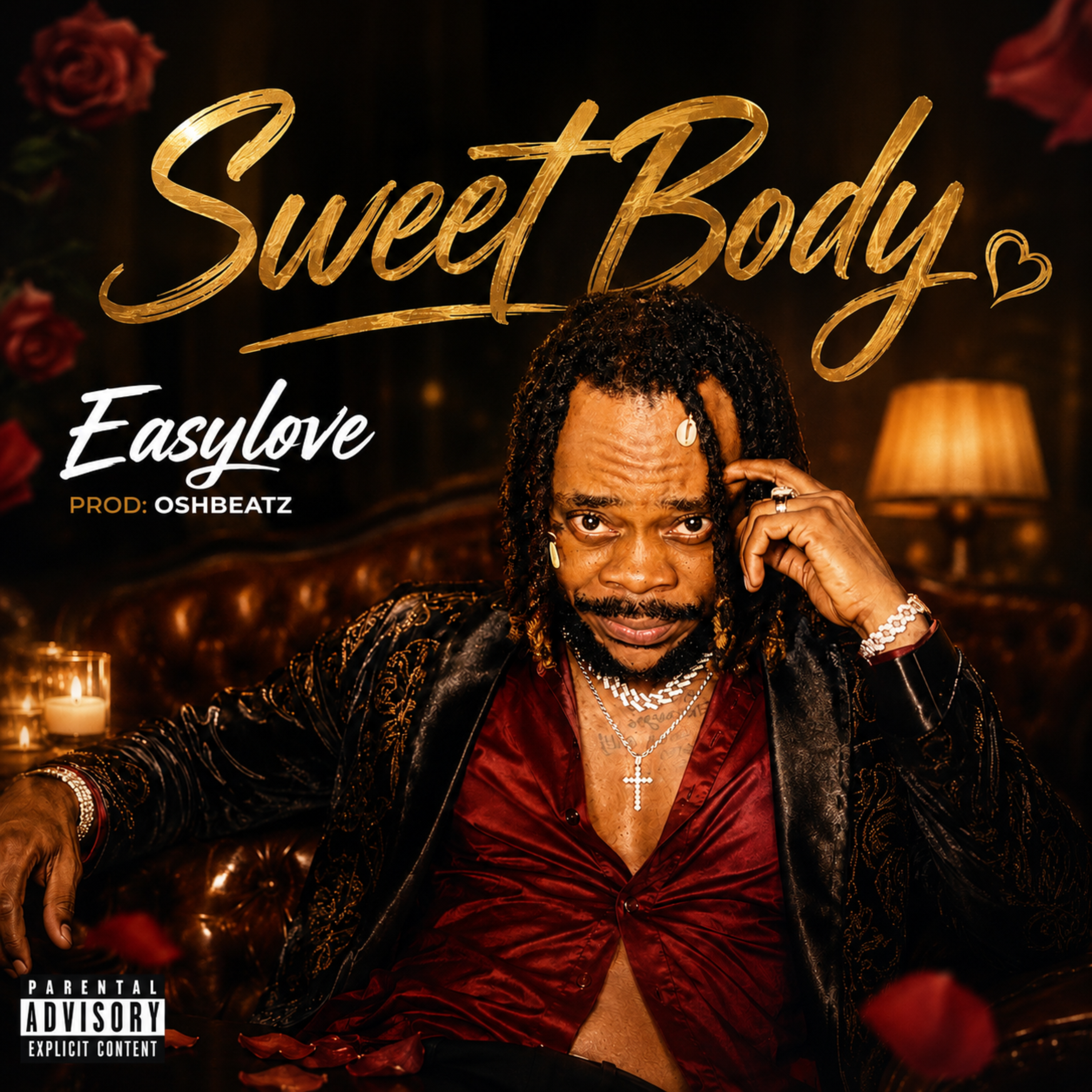 Sweet Body by Easy Love cover art