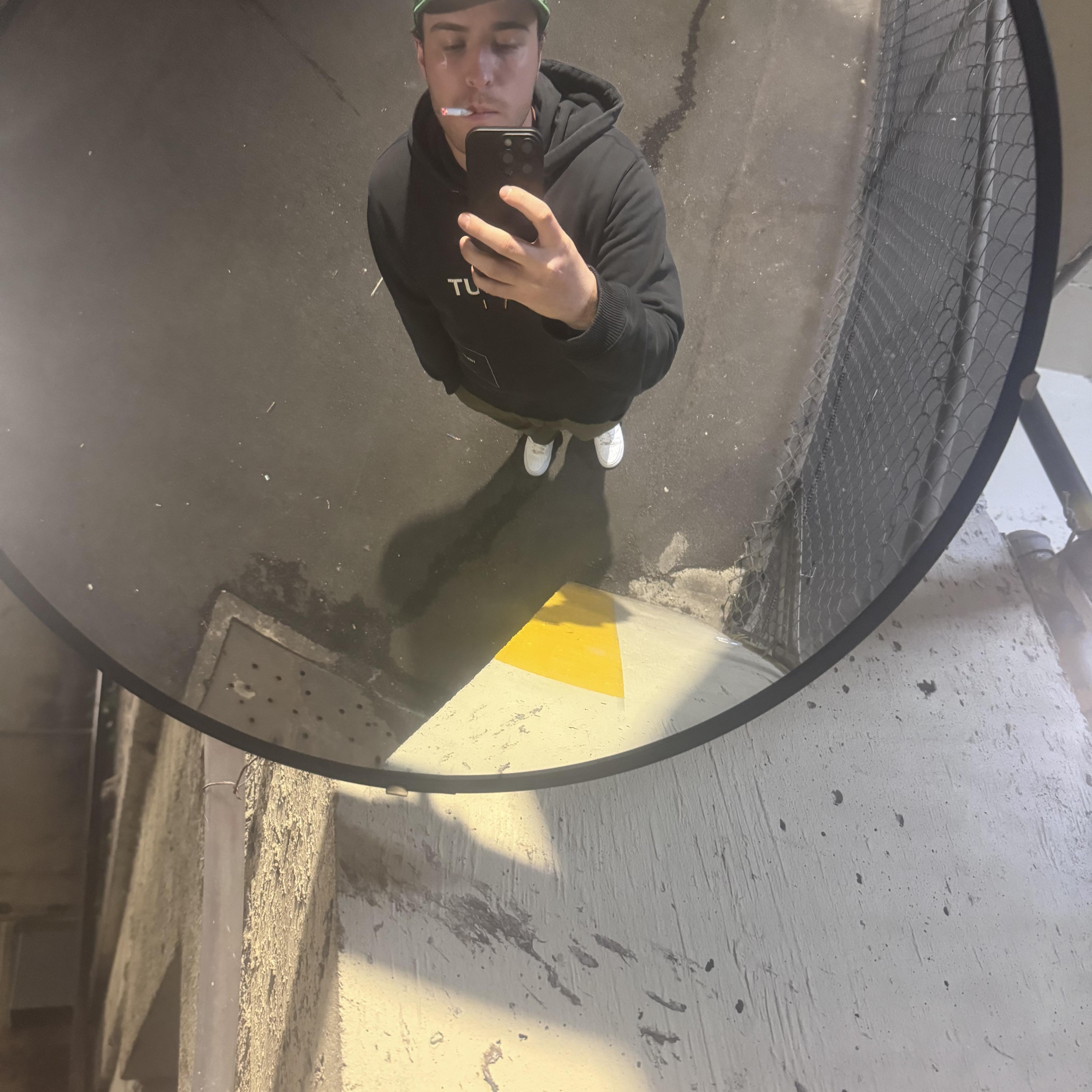 OFF THE LINE artwork