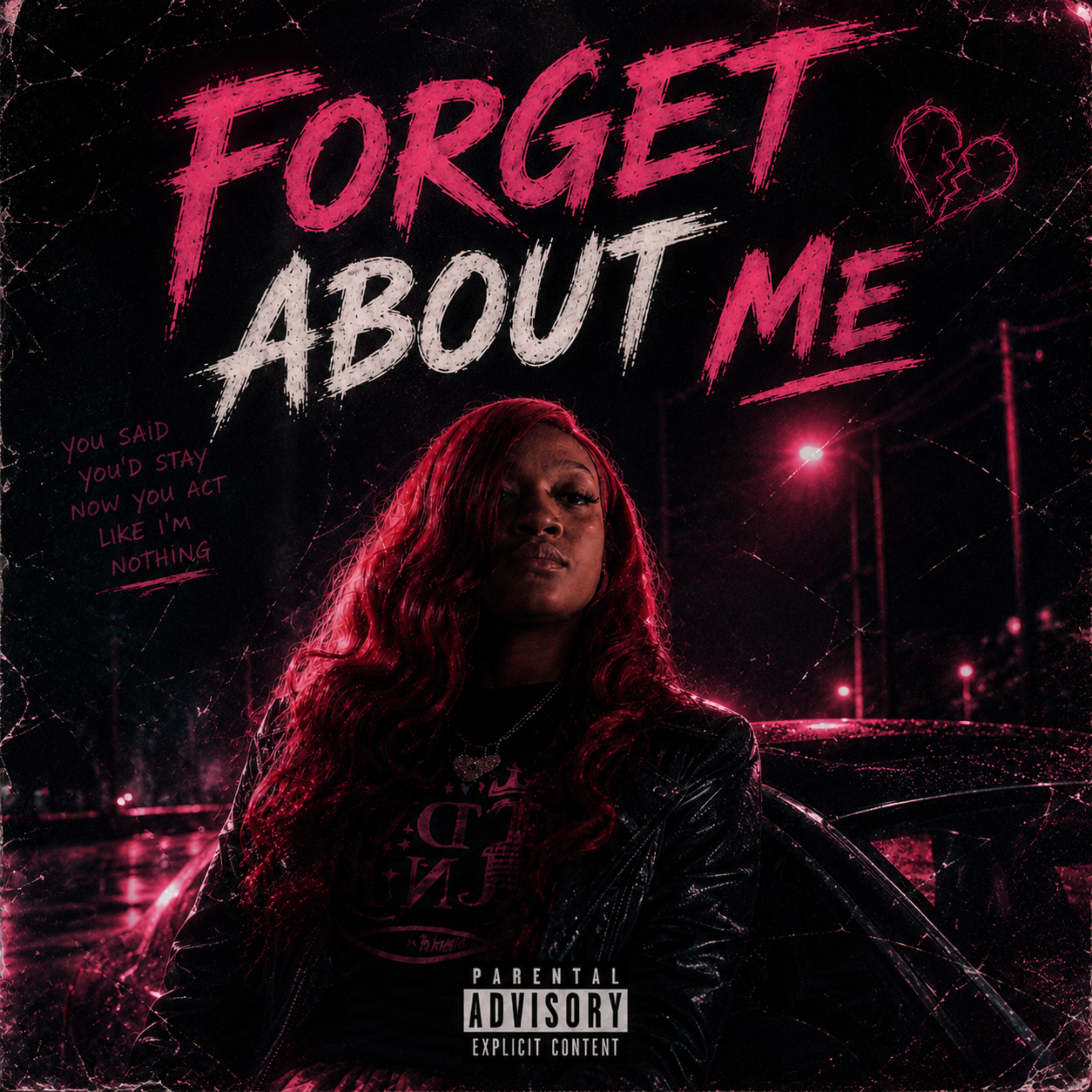 Forget About Me by Dym N D cover art