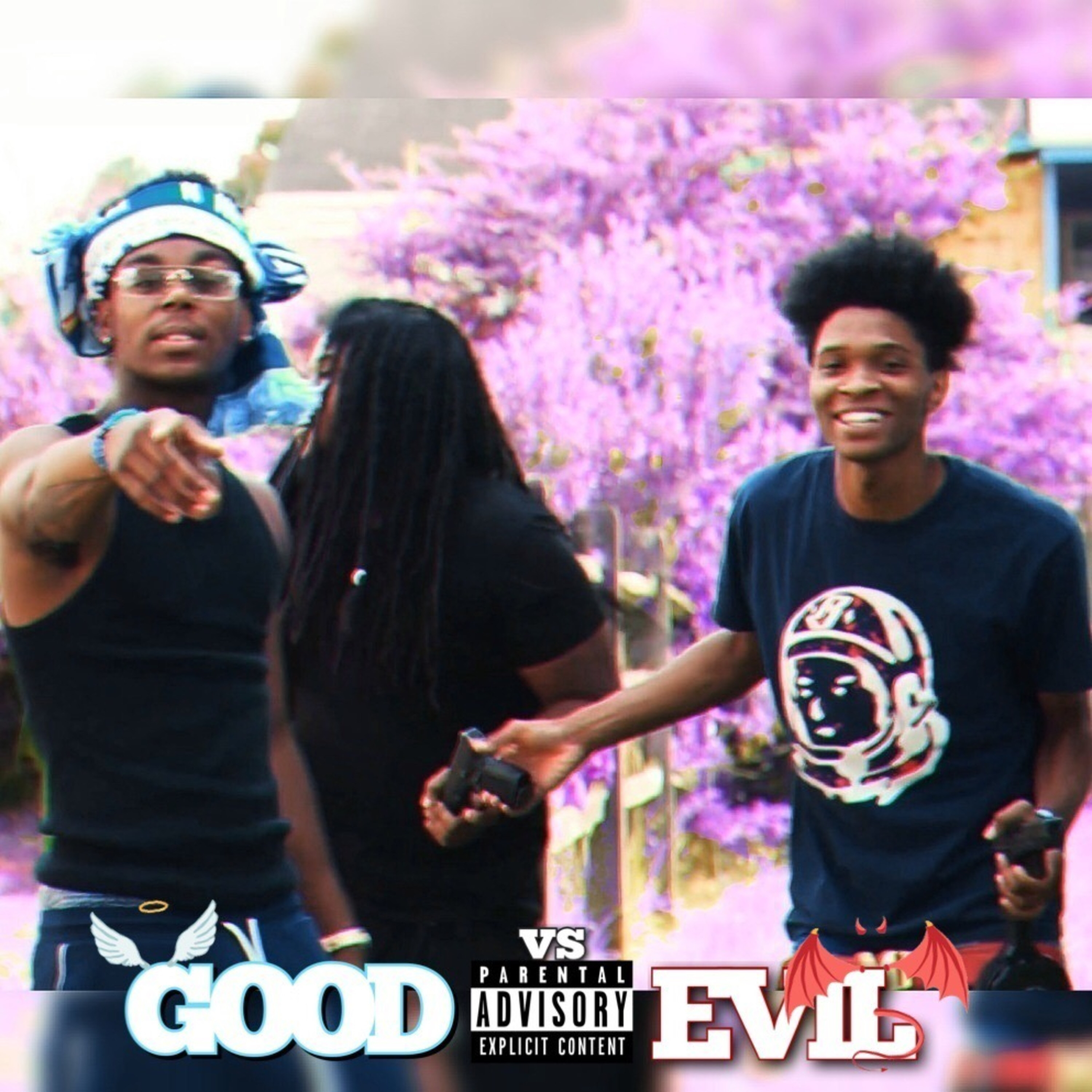 Good Vs Evil artwork