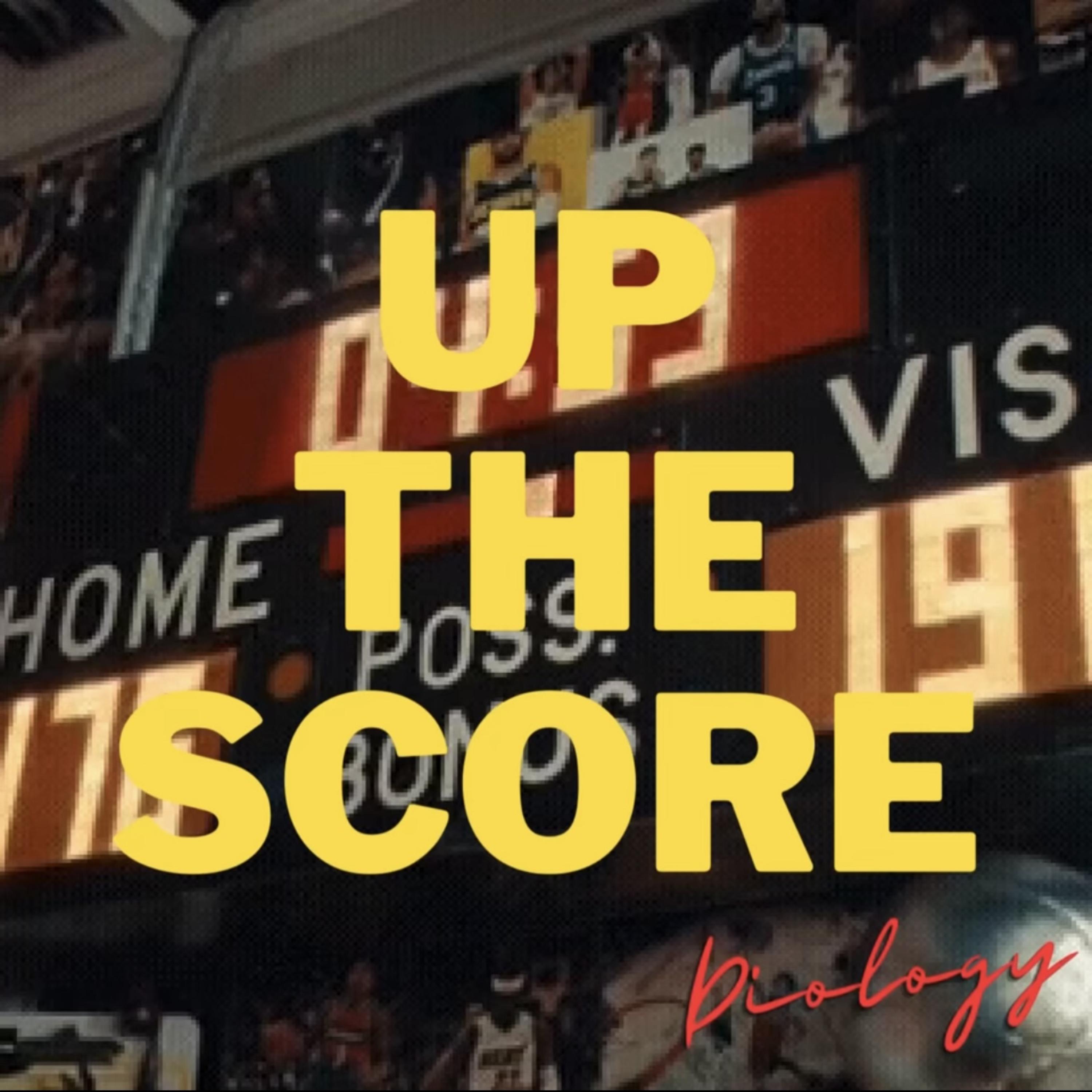 Up The Score artwork