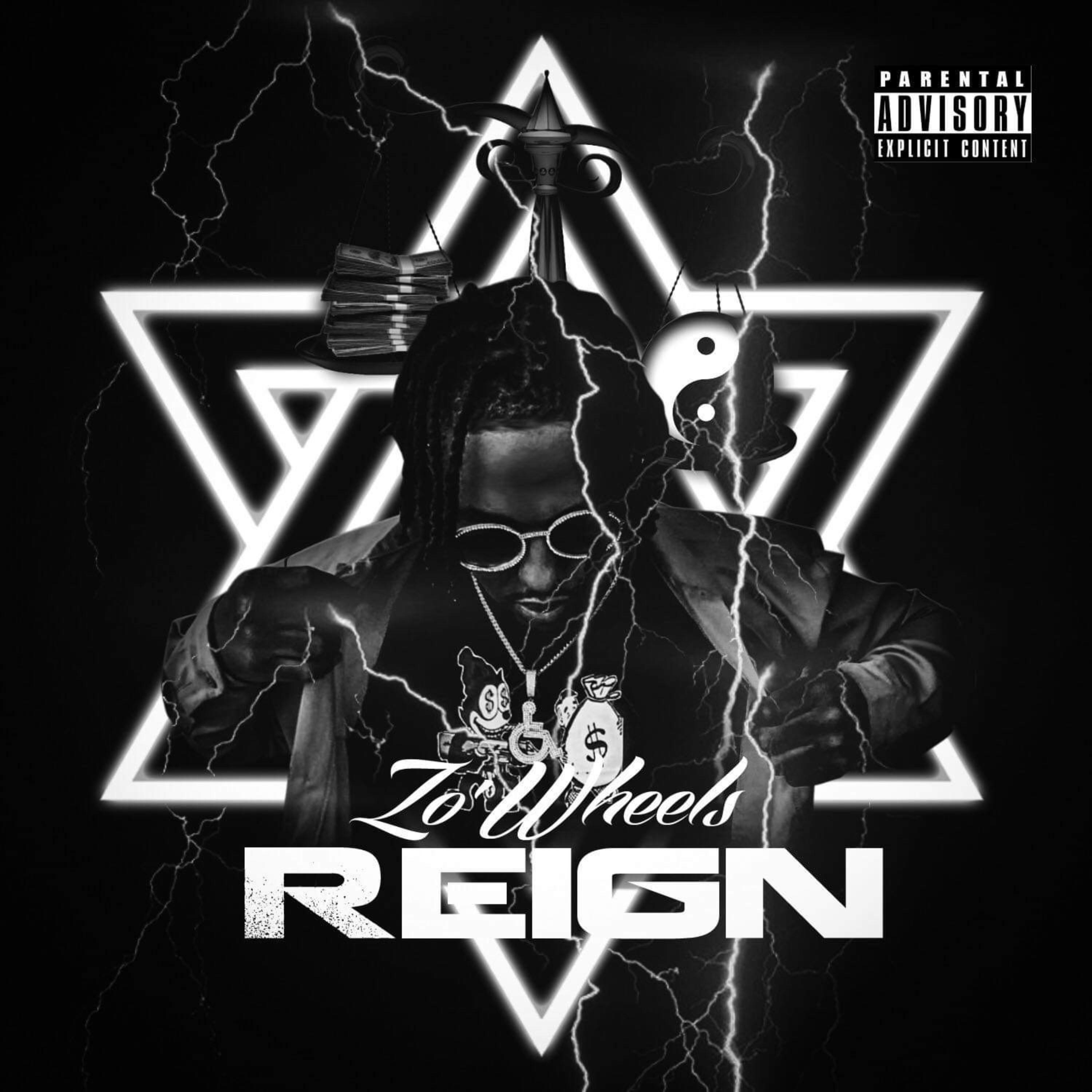Reign artwork