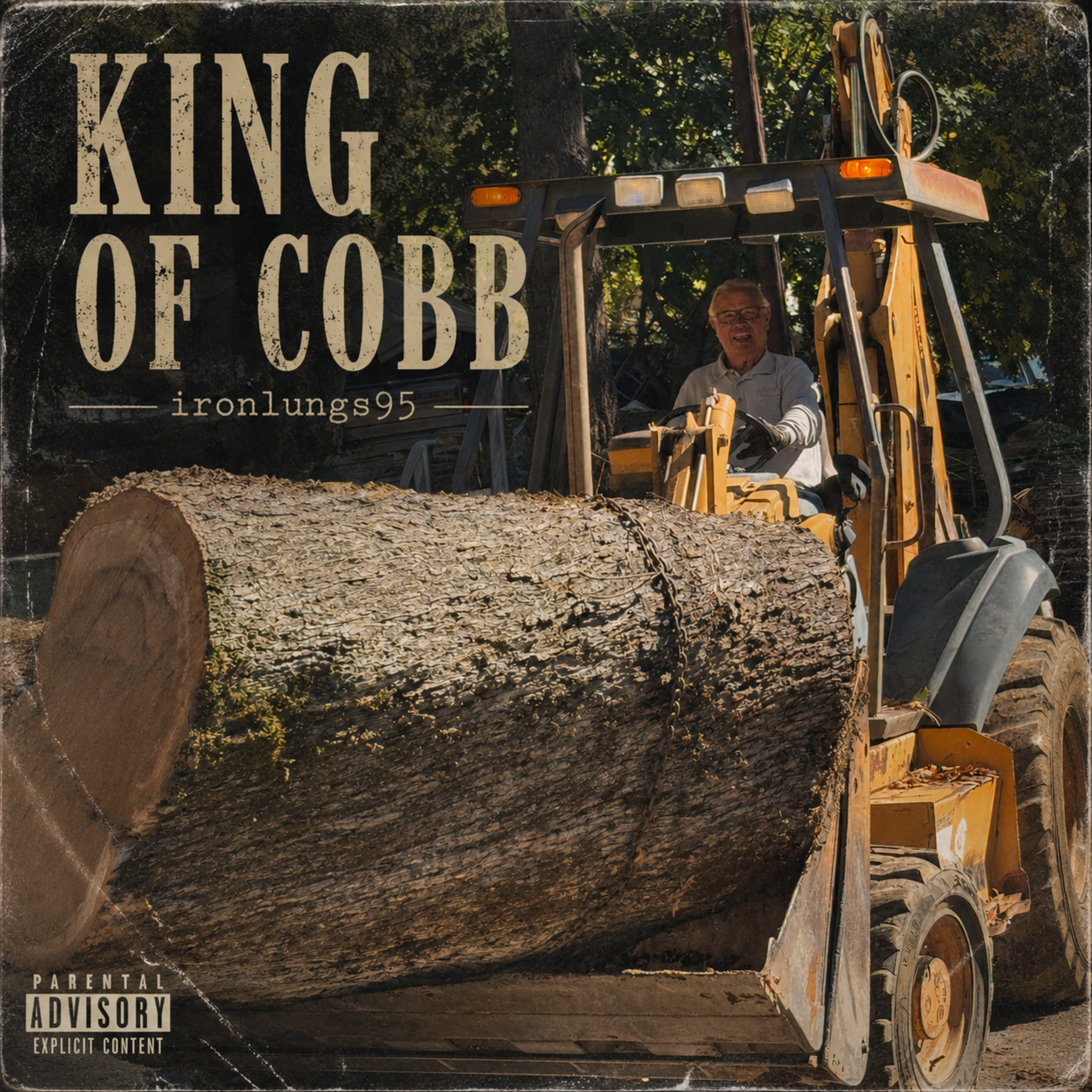 King Of Cobb artwork