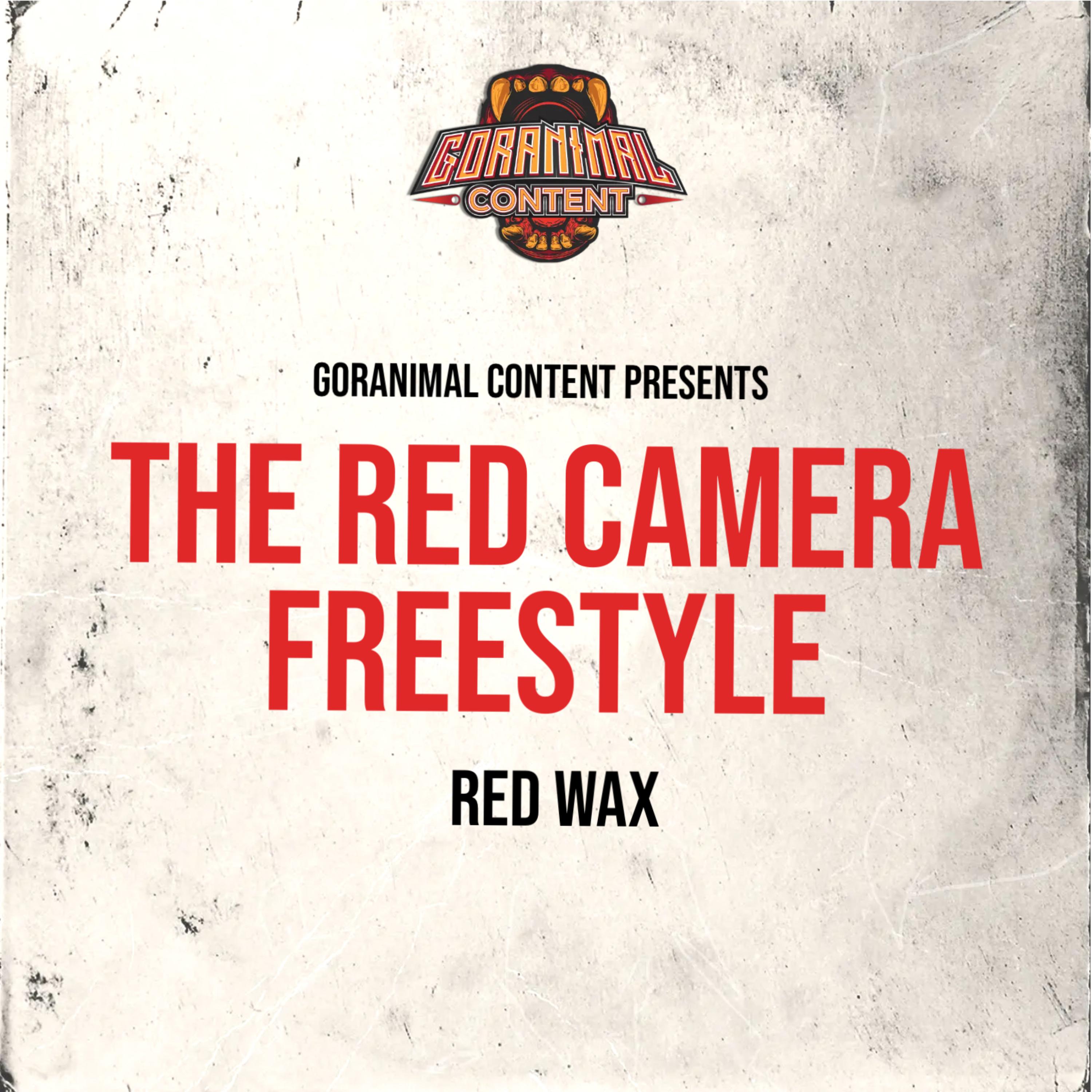 The RED Camera Freestyle artwork