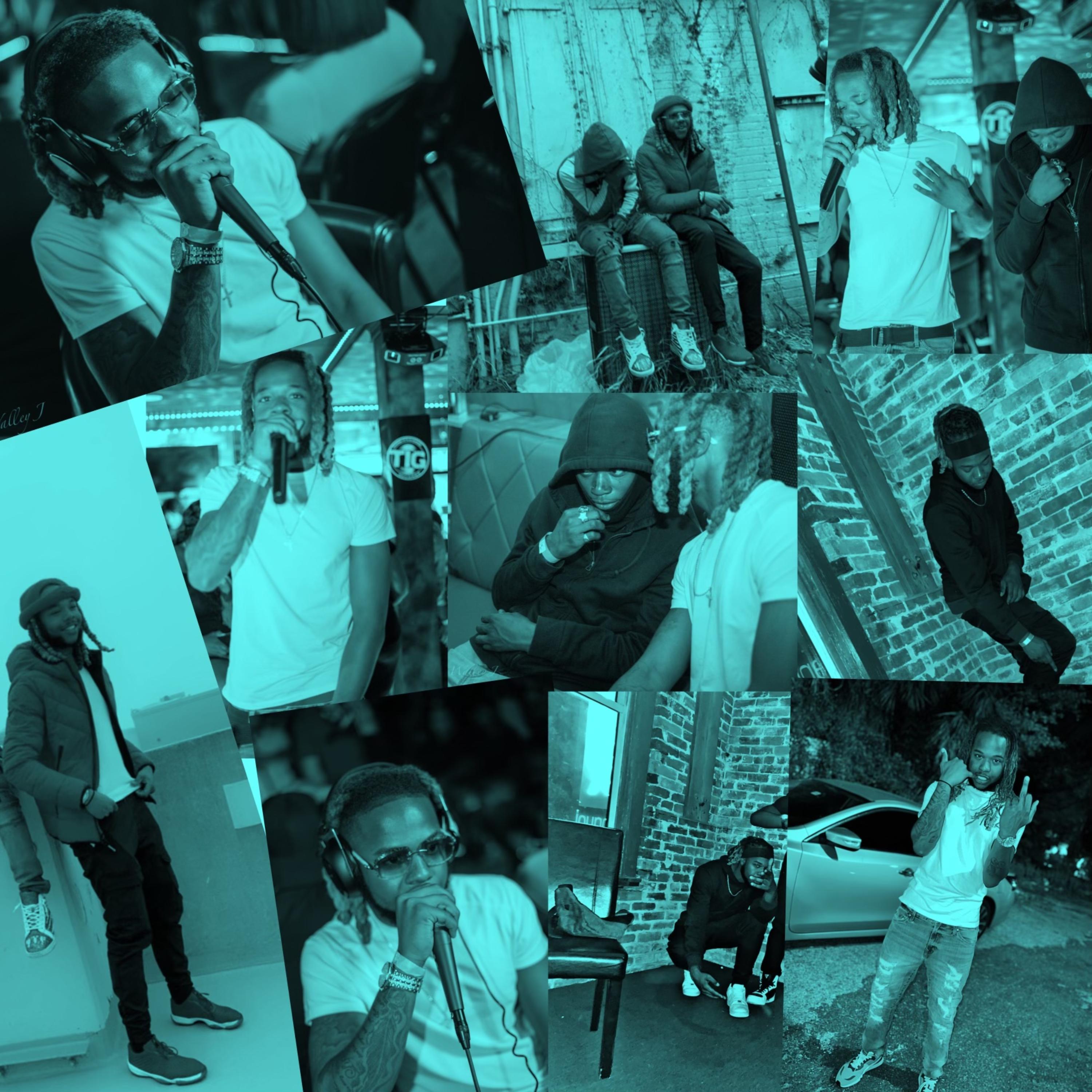 Money Up artwork