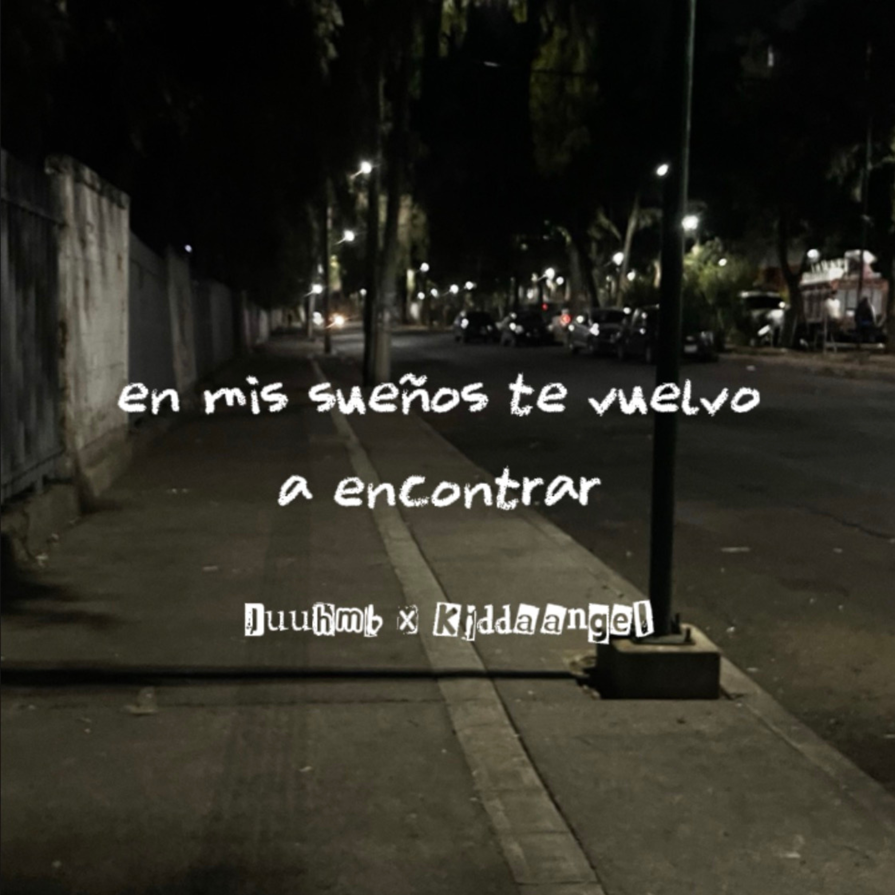 en mis sueños te vuelvo a encontrar by Duuhmb cover art