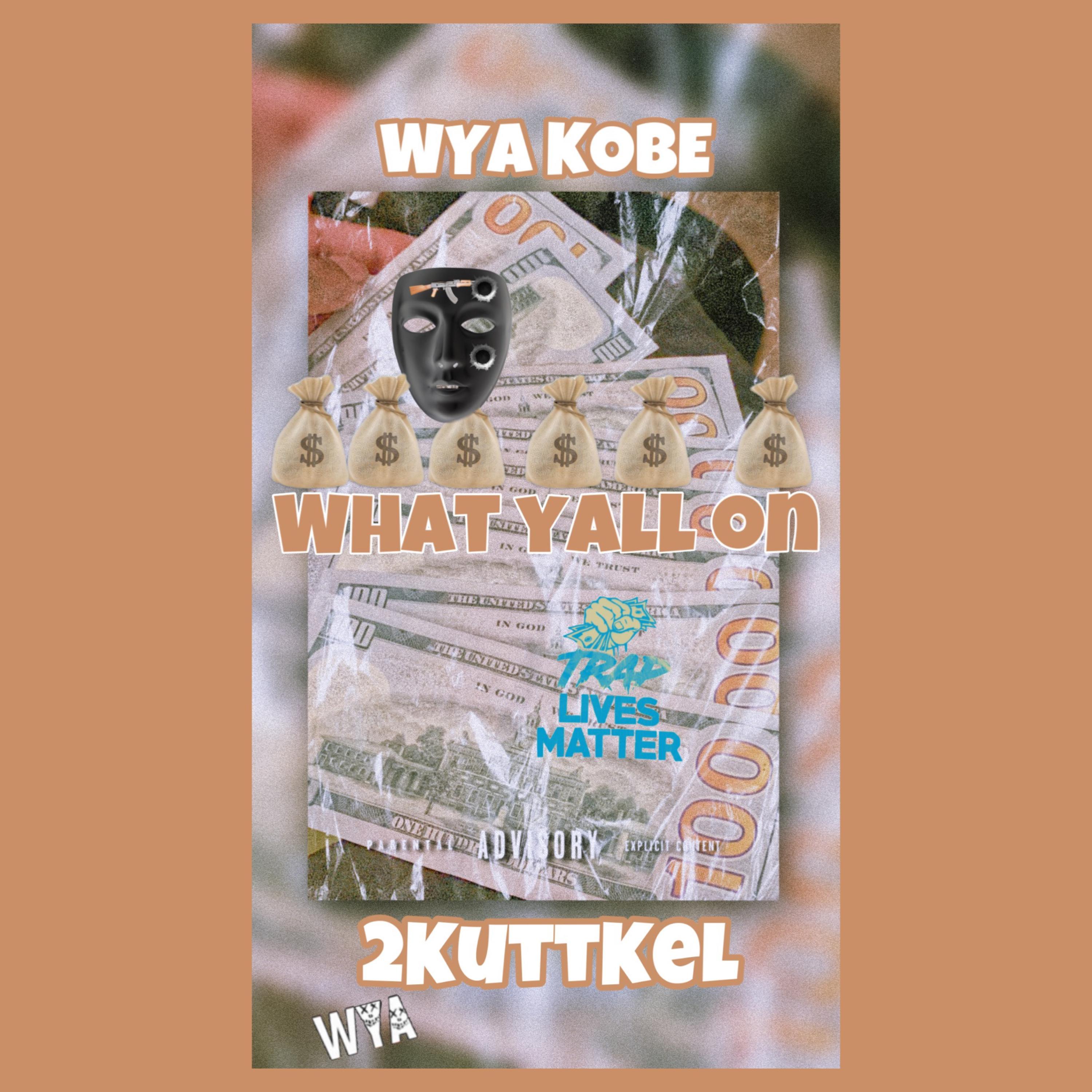 What Yall On artwork