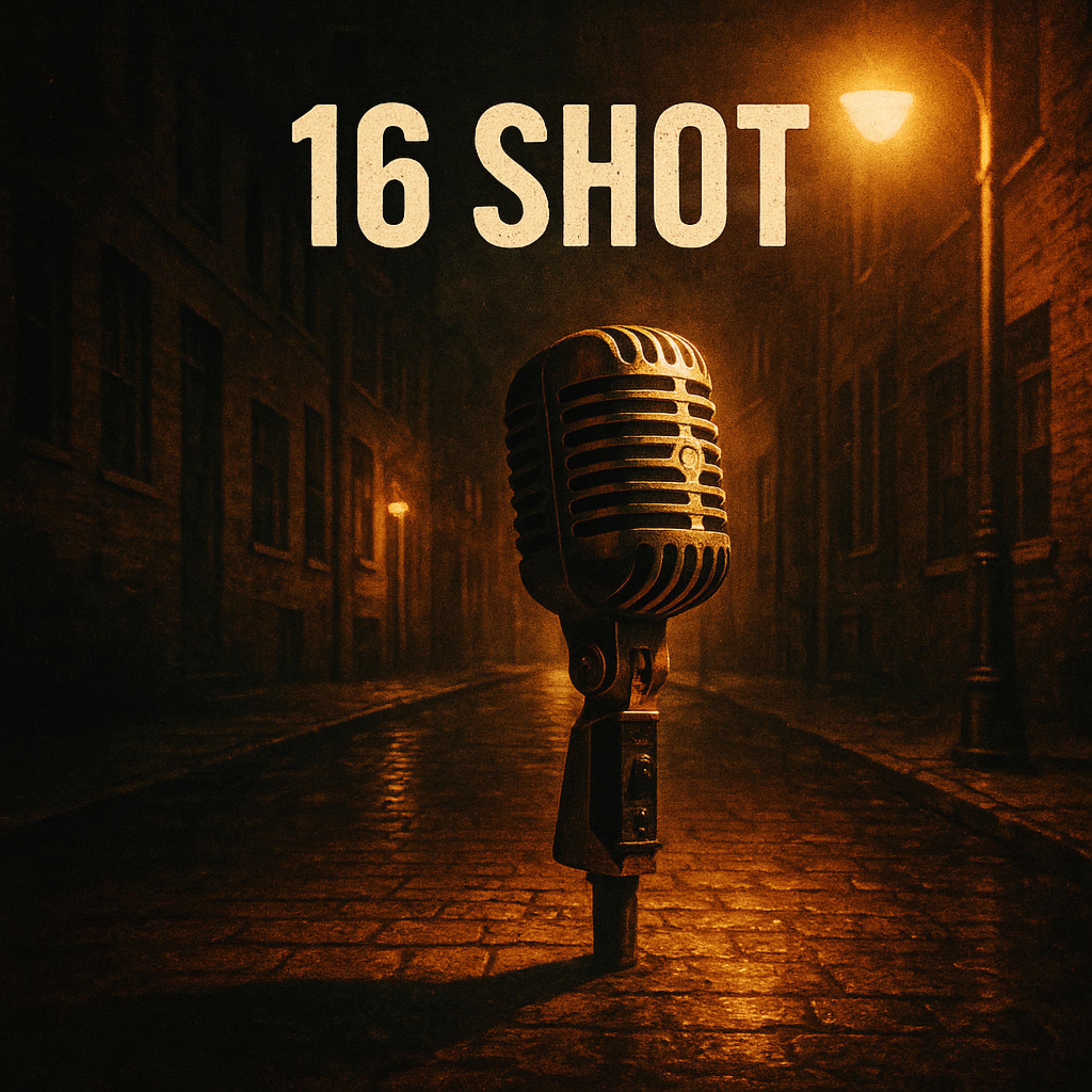 16 Shots artwork