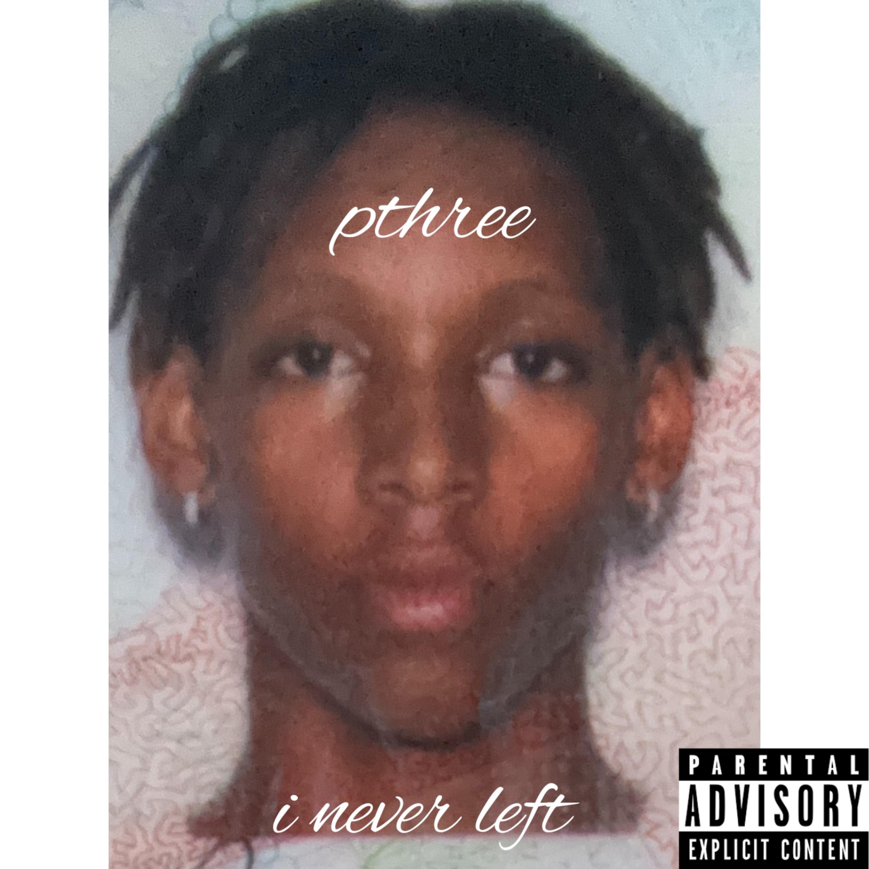 i never left artwork