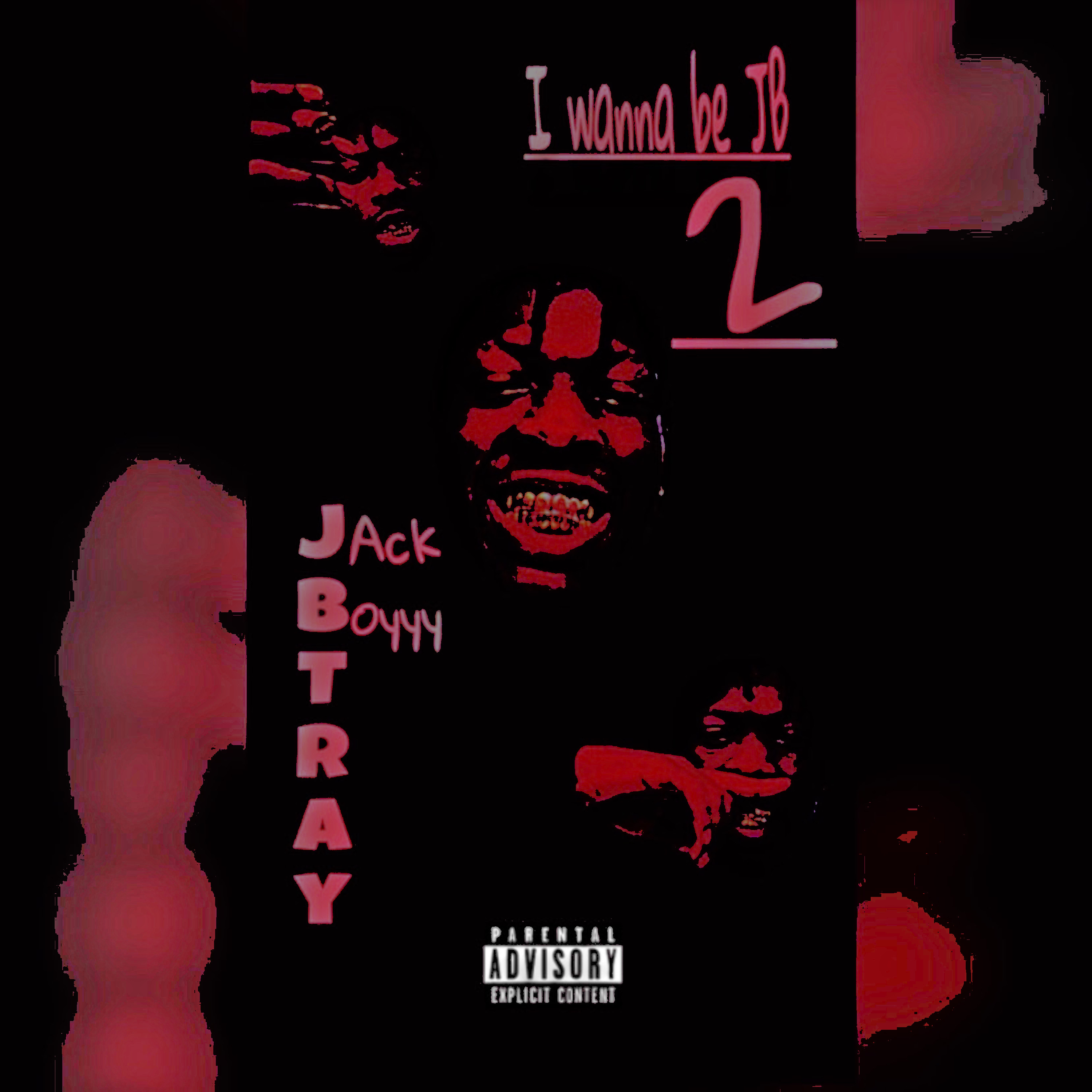 I Wanna Be JB 2 artwork