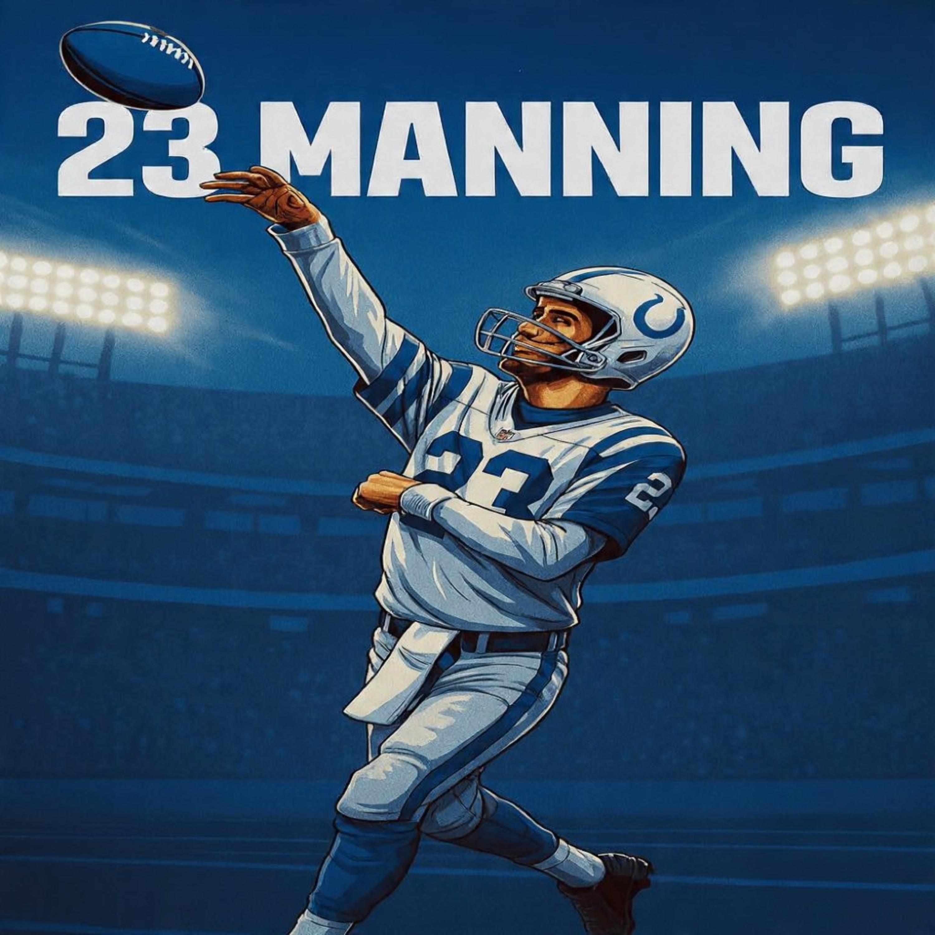 23 Manning artwork