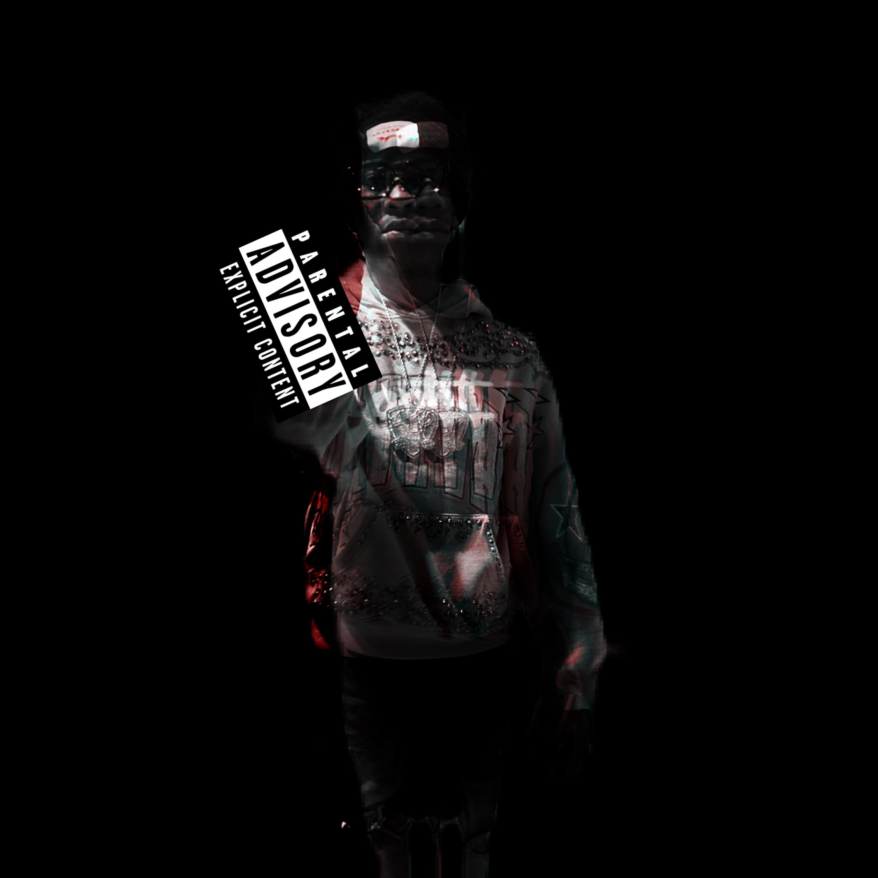 WHERE MY LEAN AT artwork