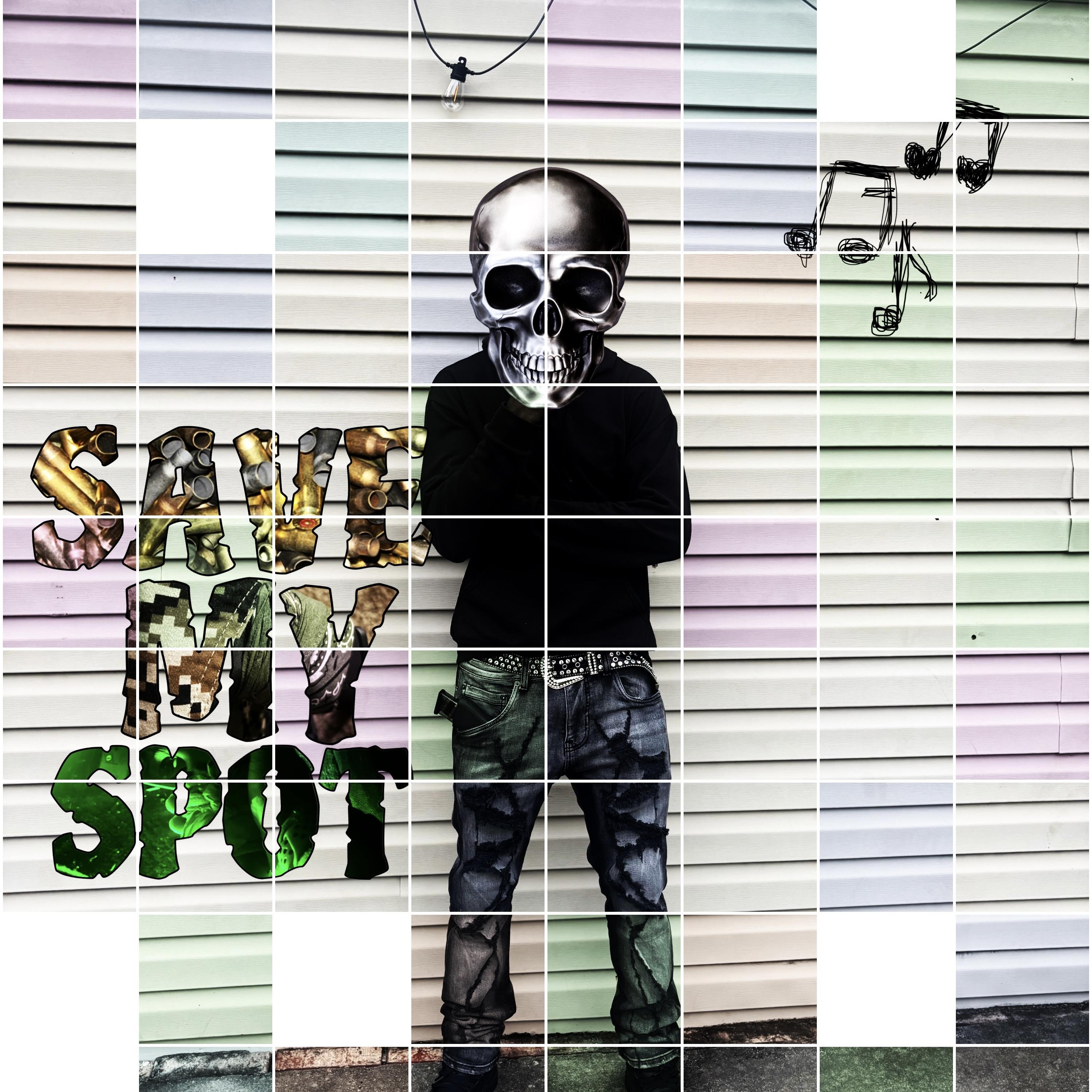 Save My Spot artwork