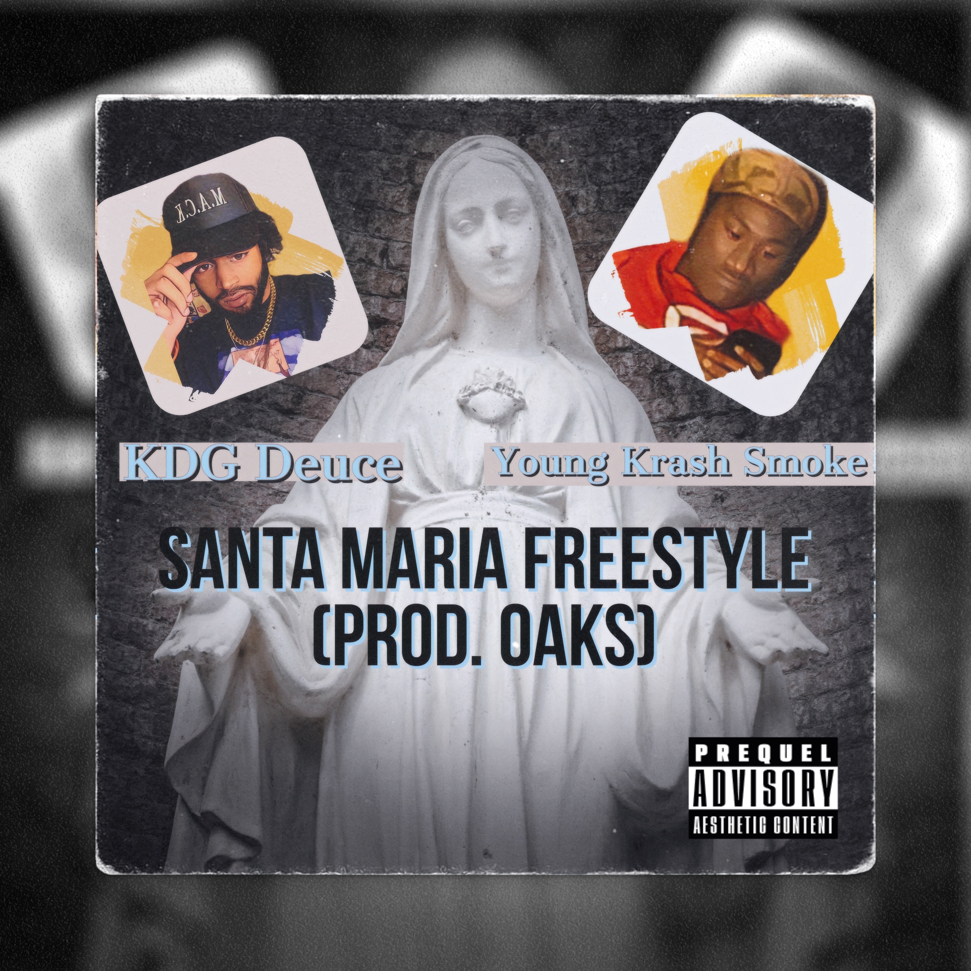 Santa Maria Freestyle artwork