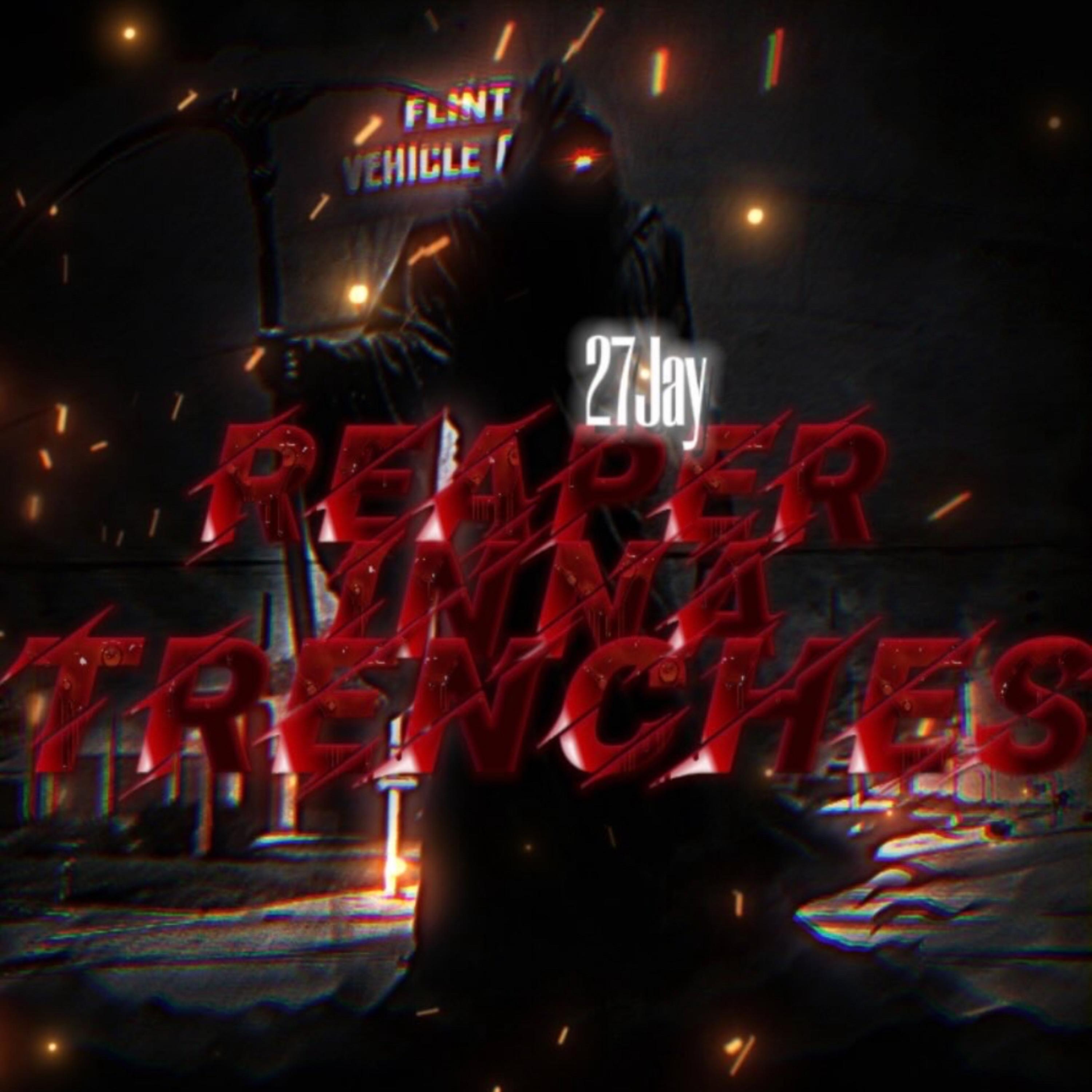 Reaper Inna Trenches artwork