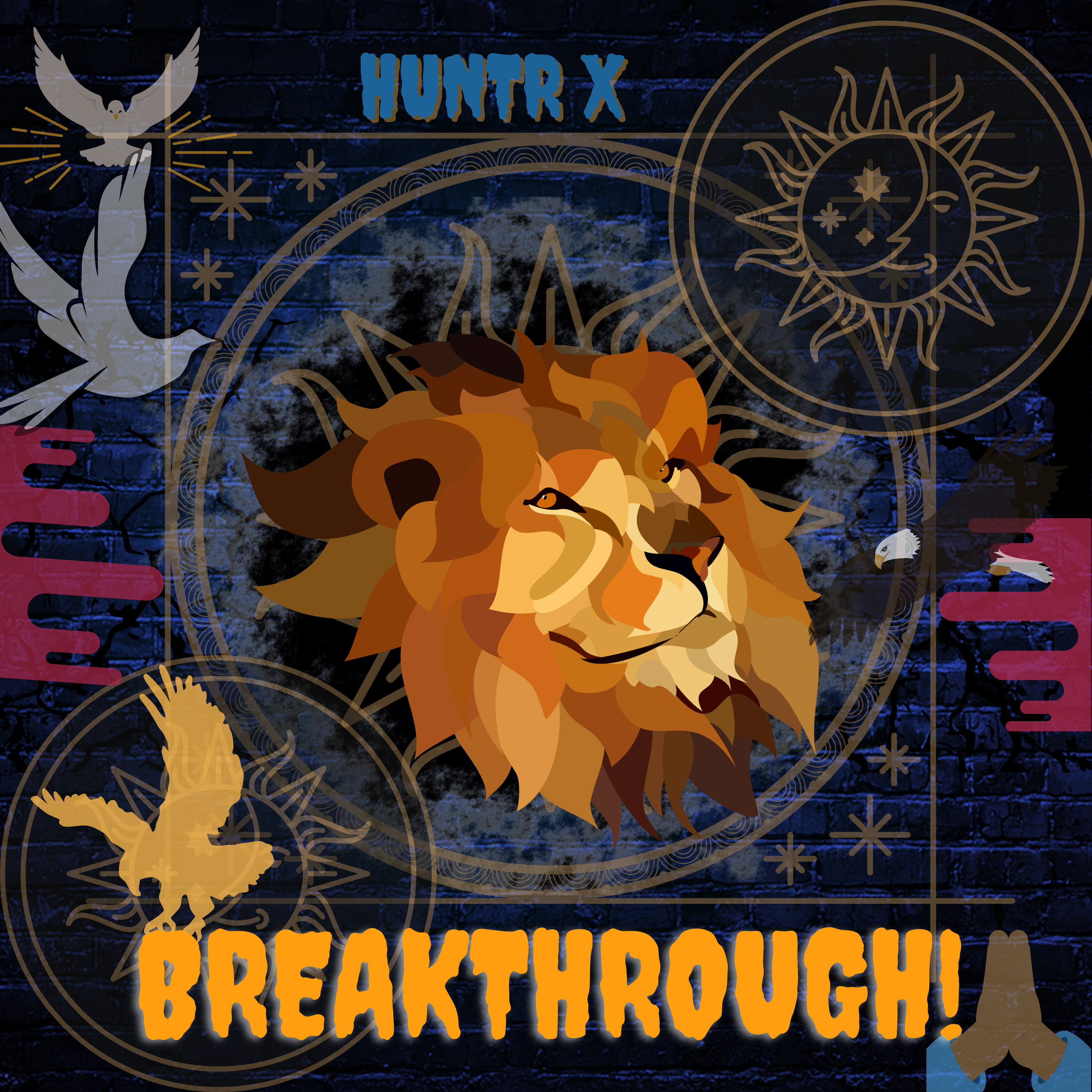 Breakthrough artwork