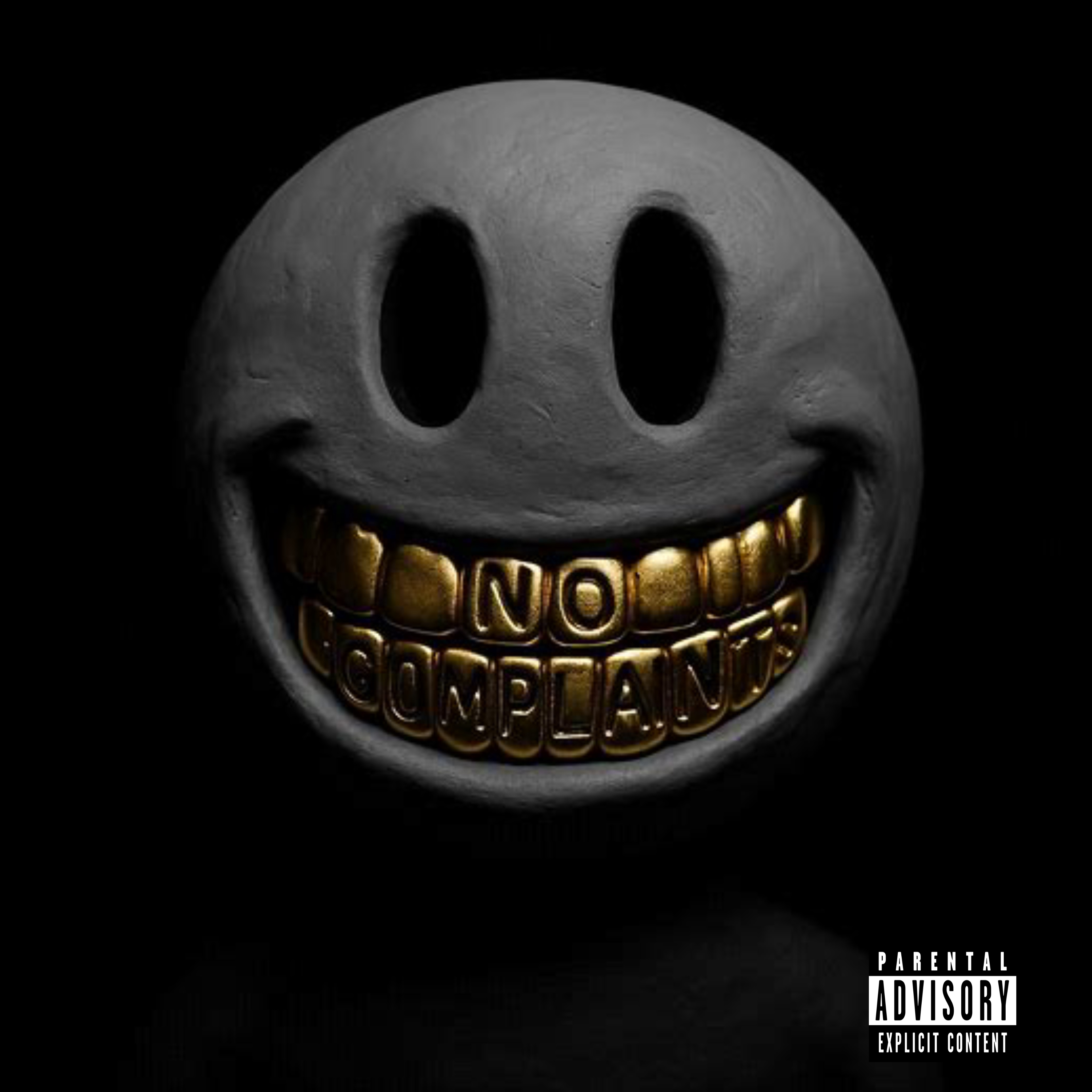 NO COMPLAINTS artwork
