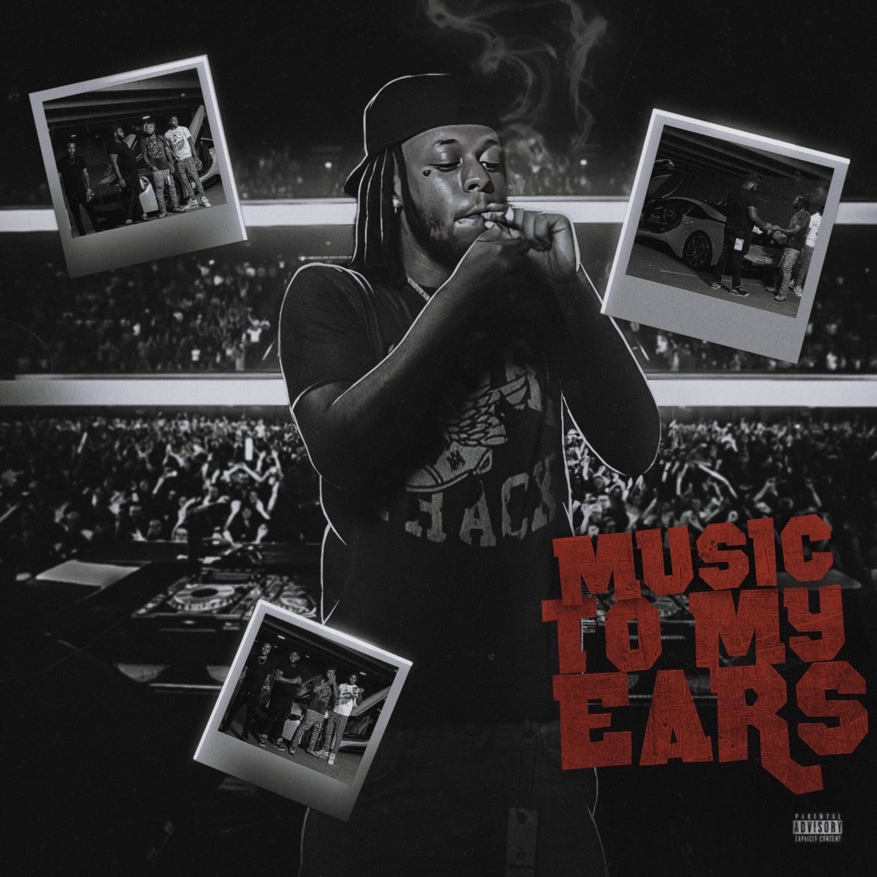 Music To My Ears artwork