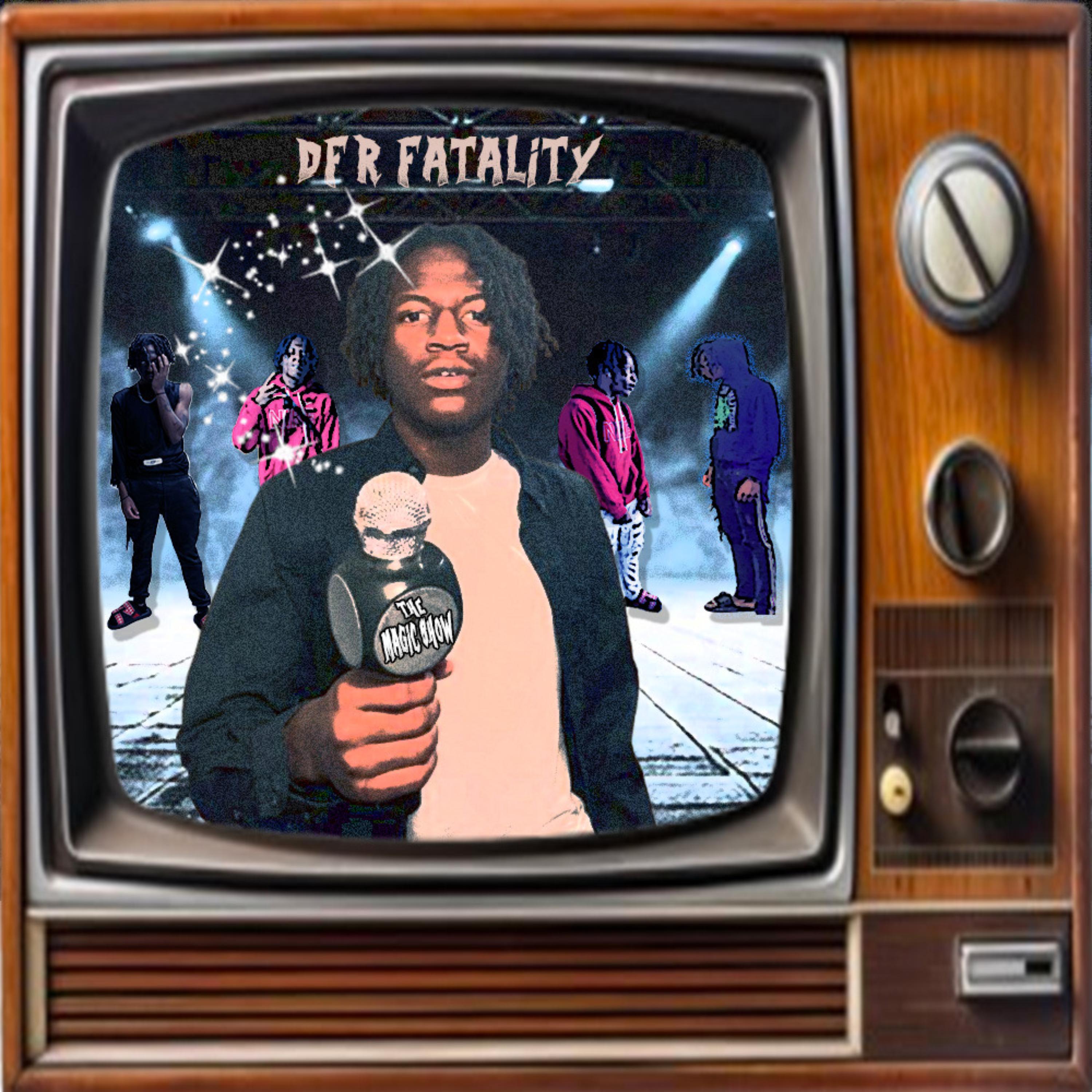 The Magic Show artwork