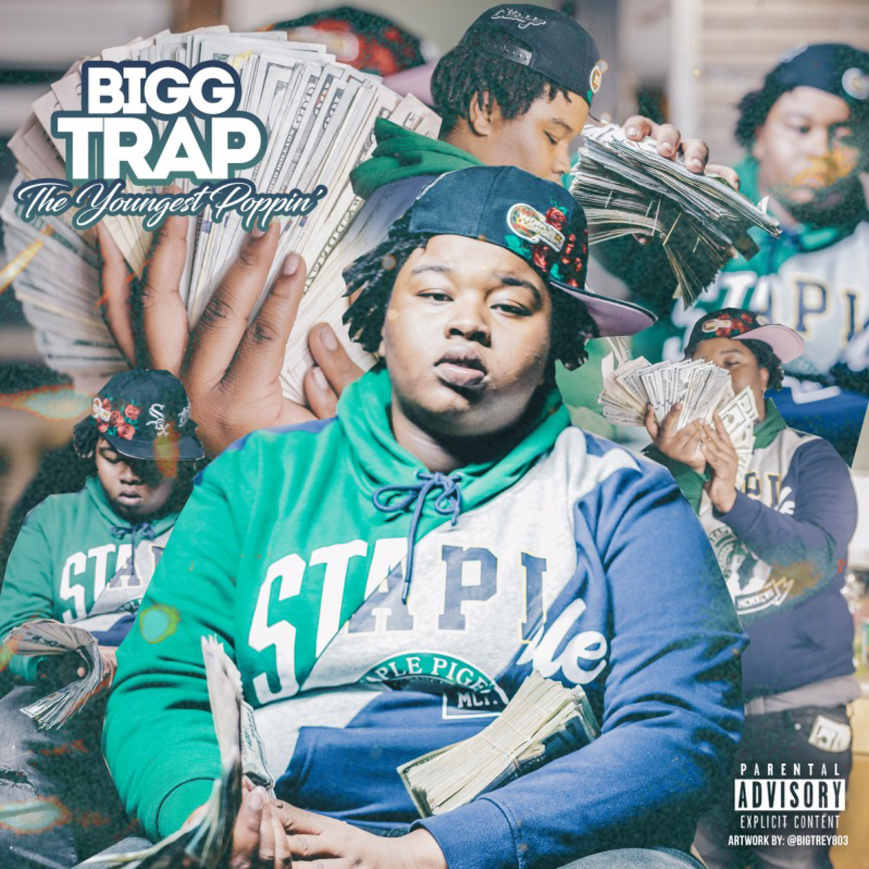 The Youngest Poppin artwork