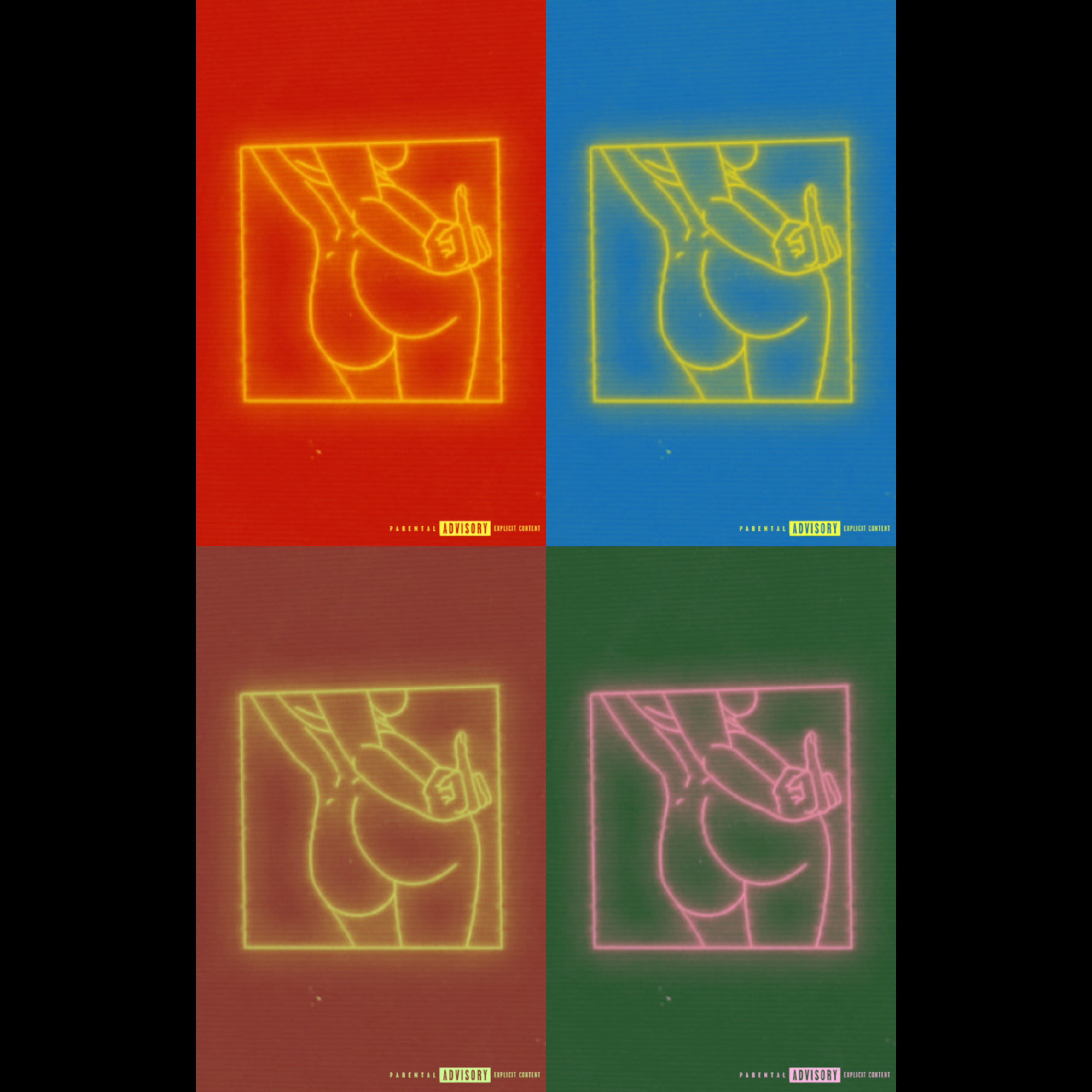 Fuck Friends artwork