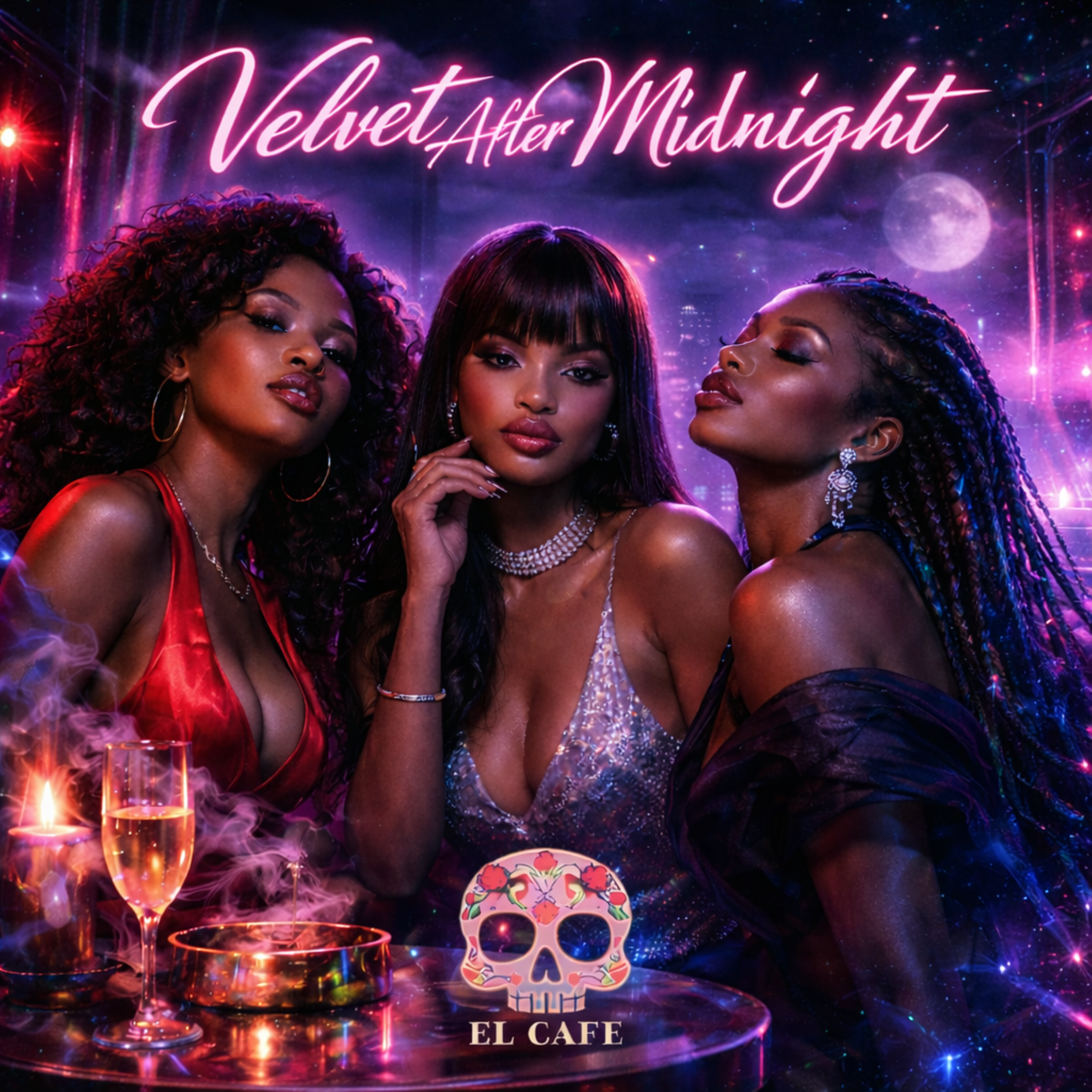 Velvet After Midnight artwork