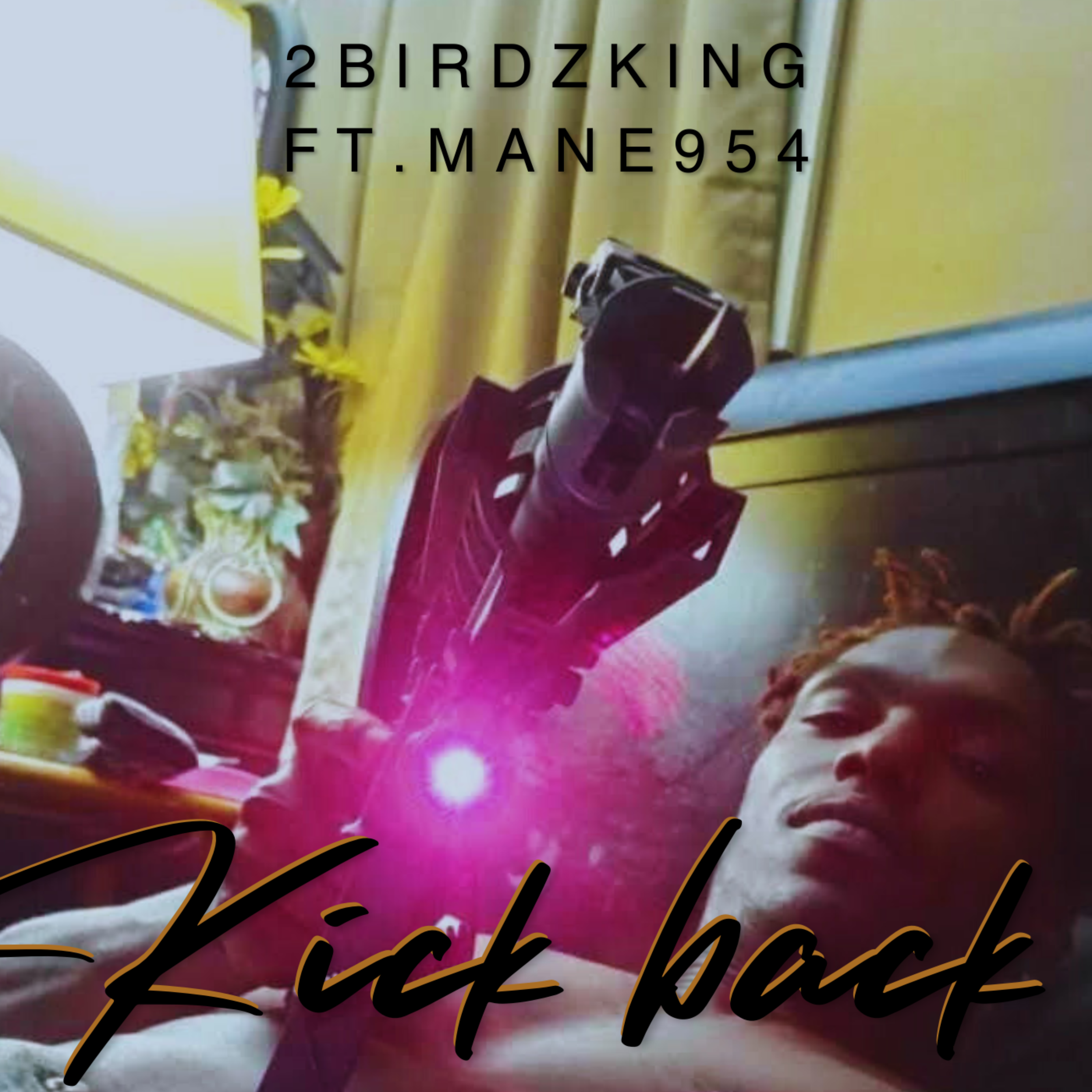 Kick  Back artwork