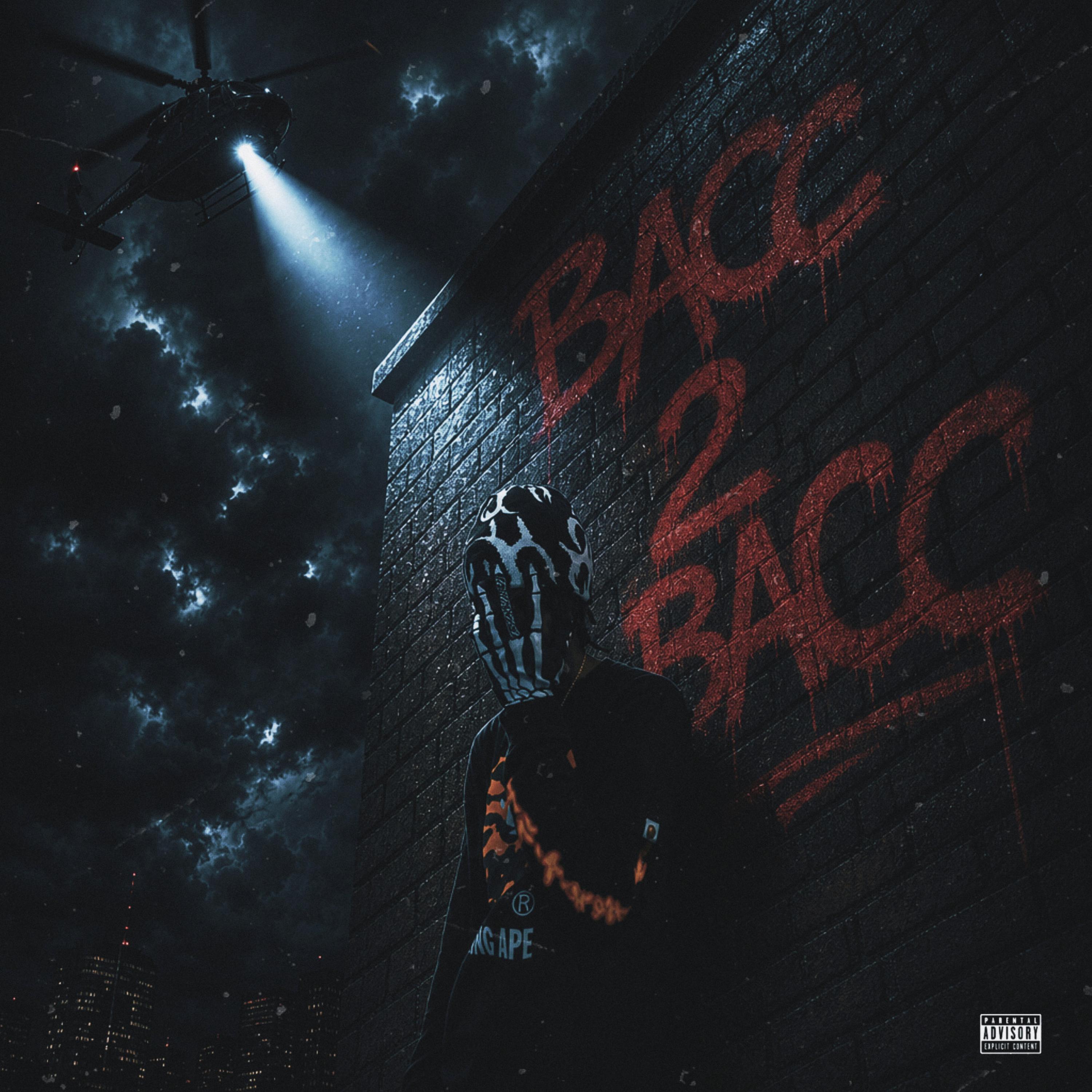 Bacc 2 Bacc by Yung Ree cover art