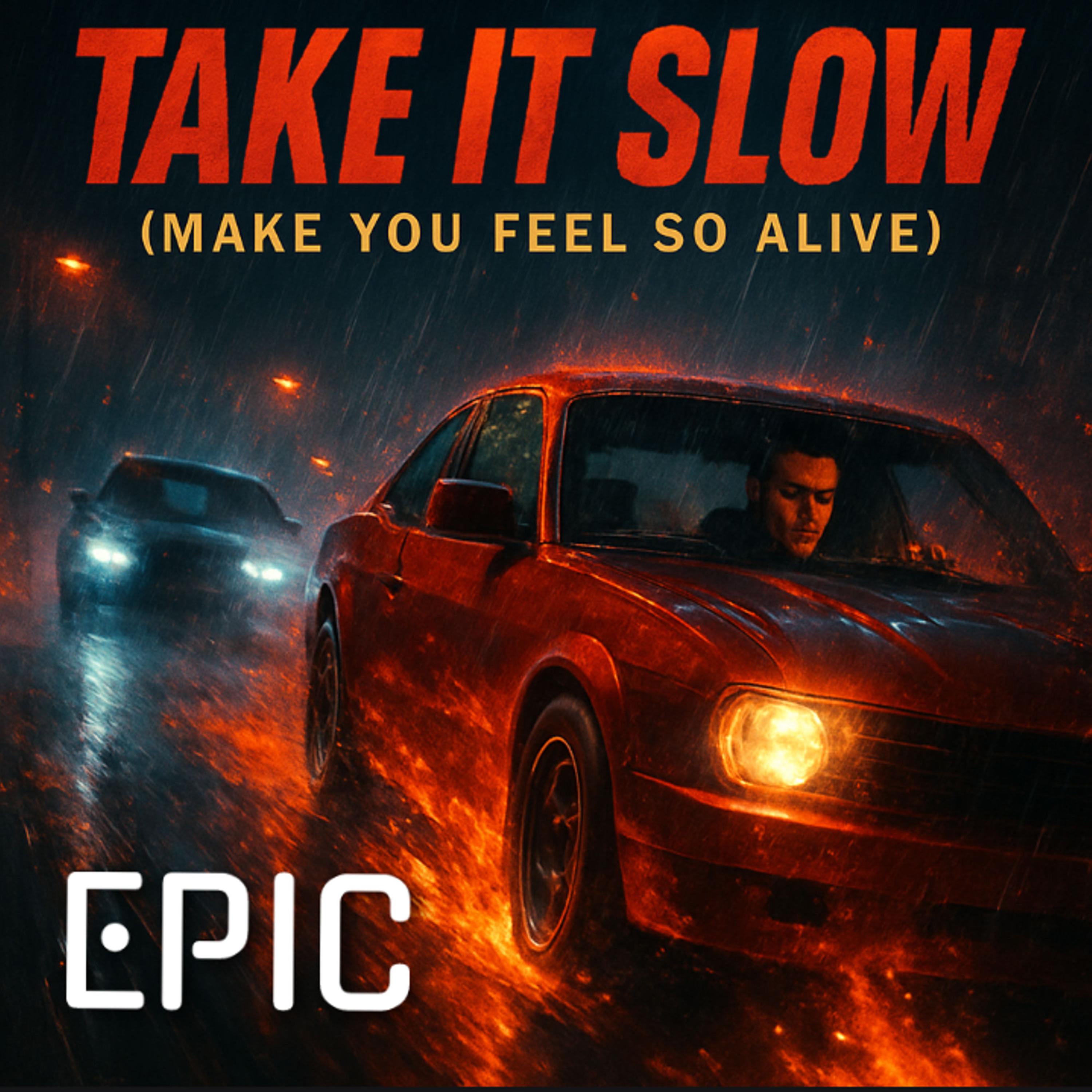 Take It Slow (Make You Feel So Alive) artwork