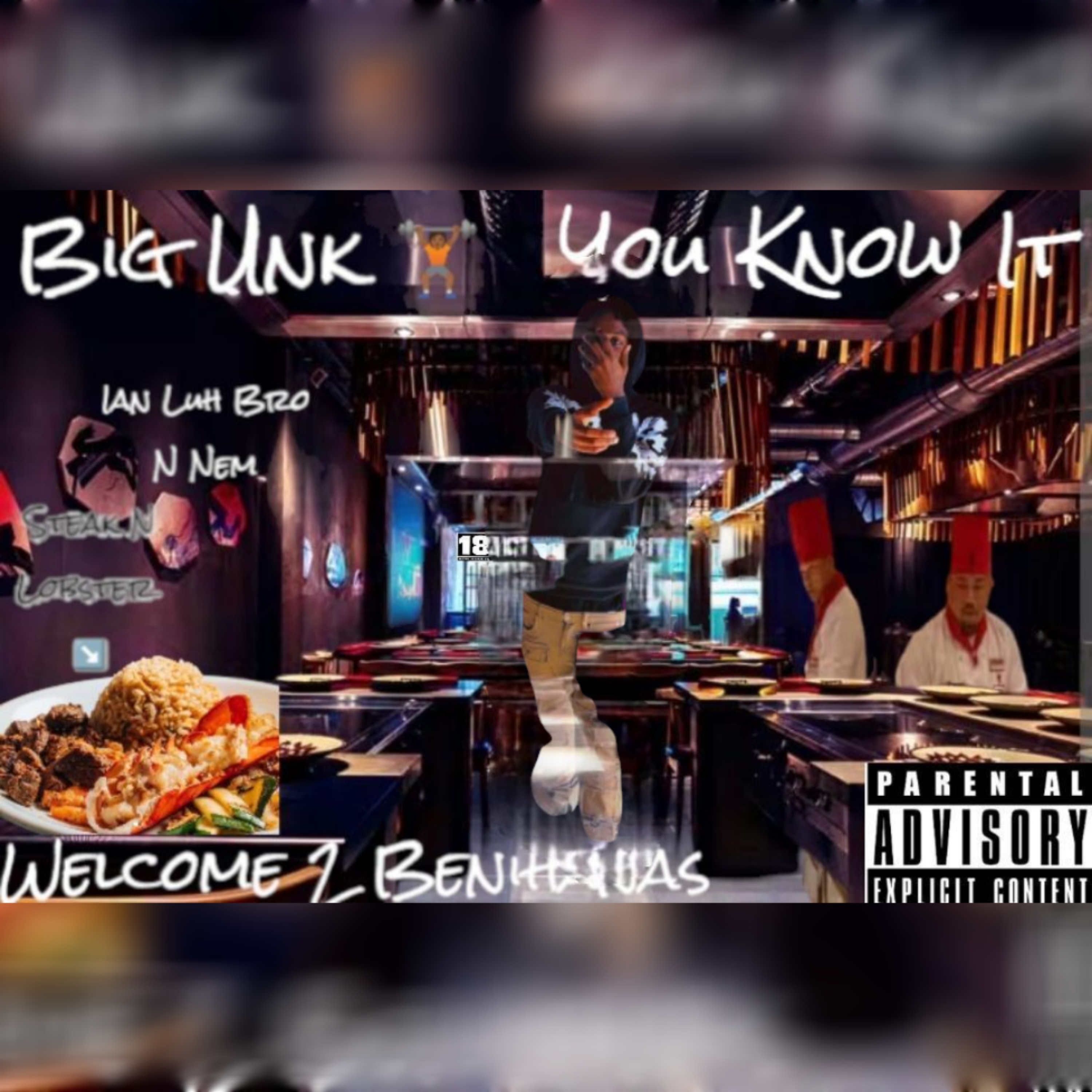 Big Unk ( You Know It ) artwork