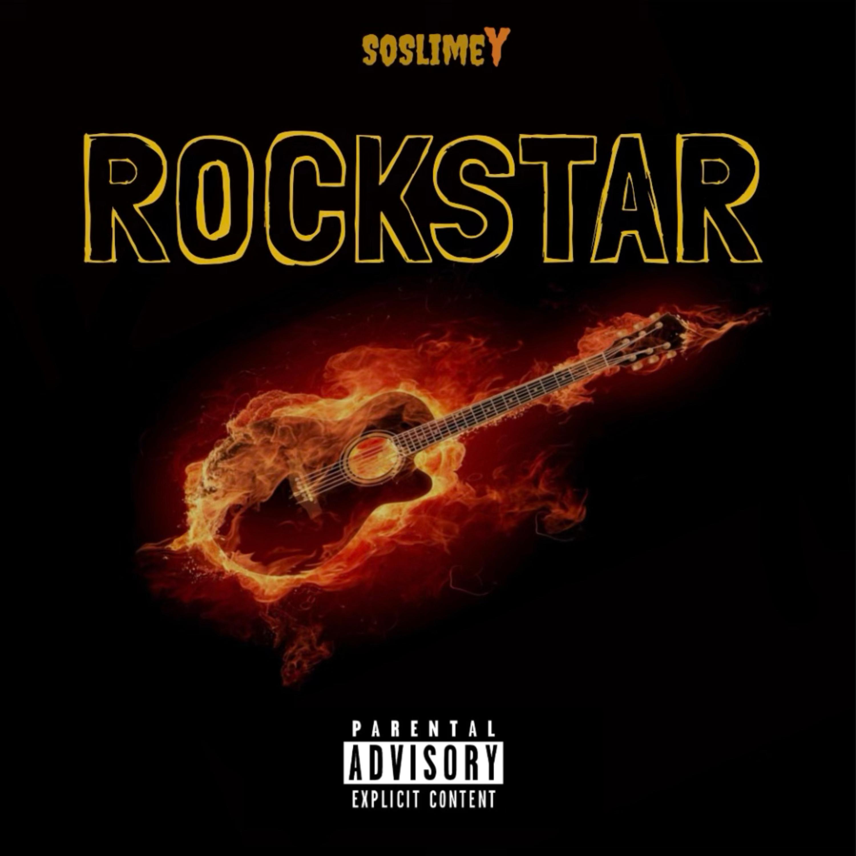 Rockstar artwork