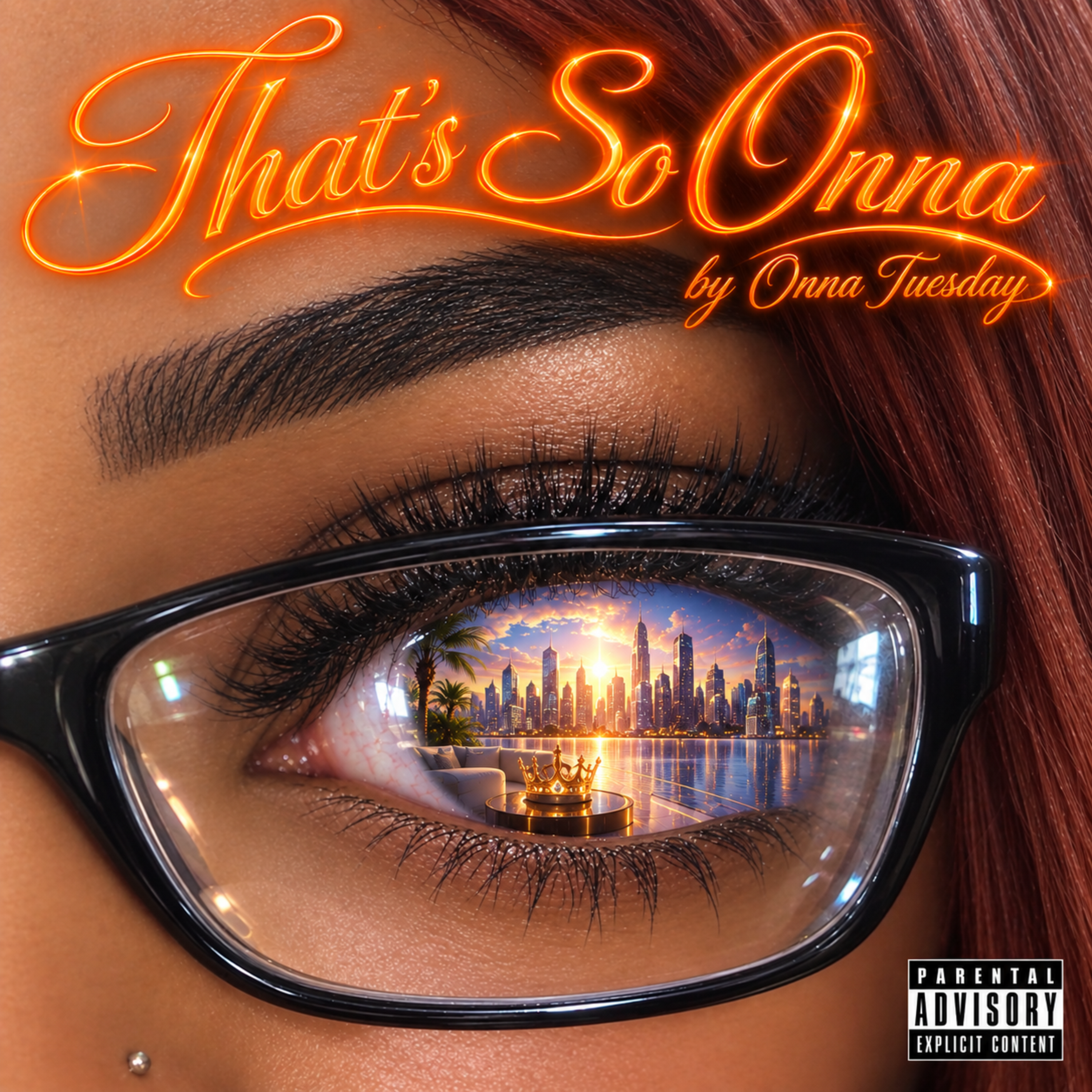 That’s So Onna by Onna Tuesday cover art