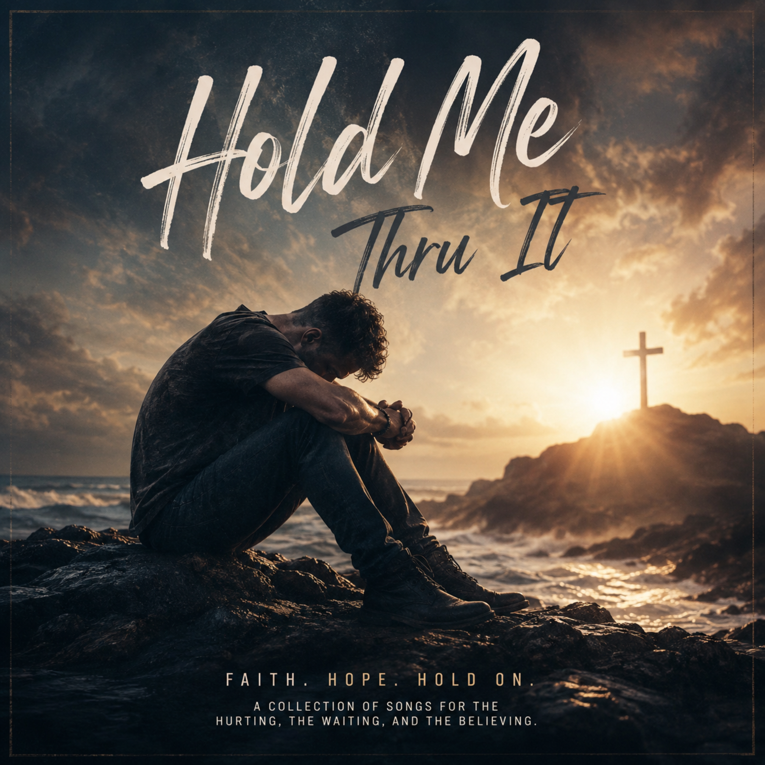Hold Me Through It by Colt Knox cover art