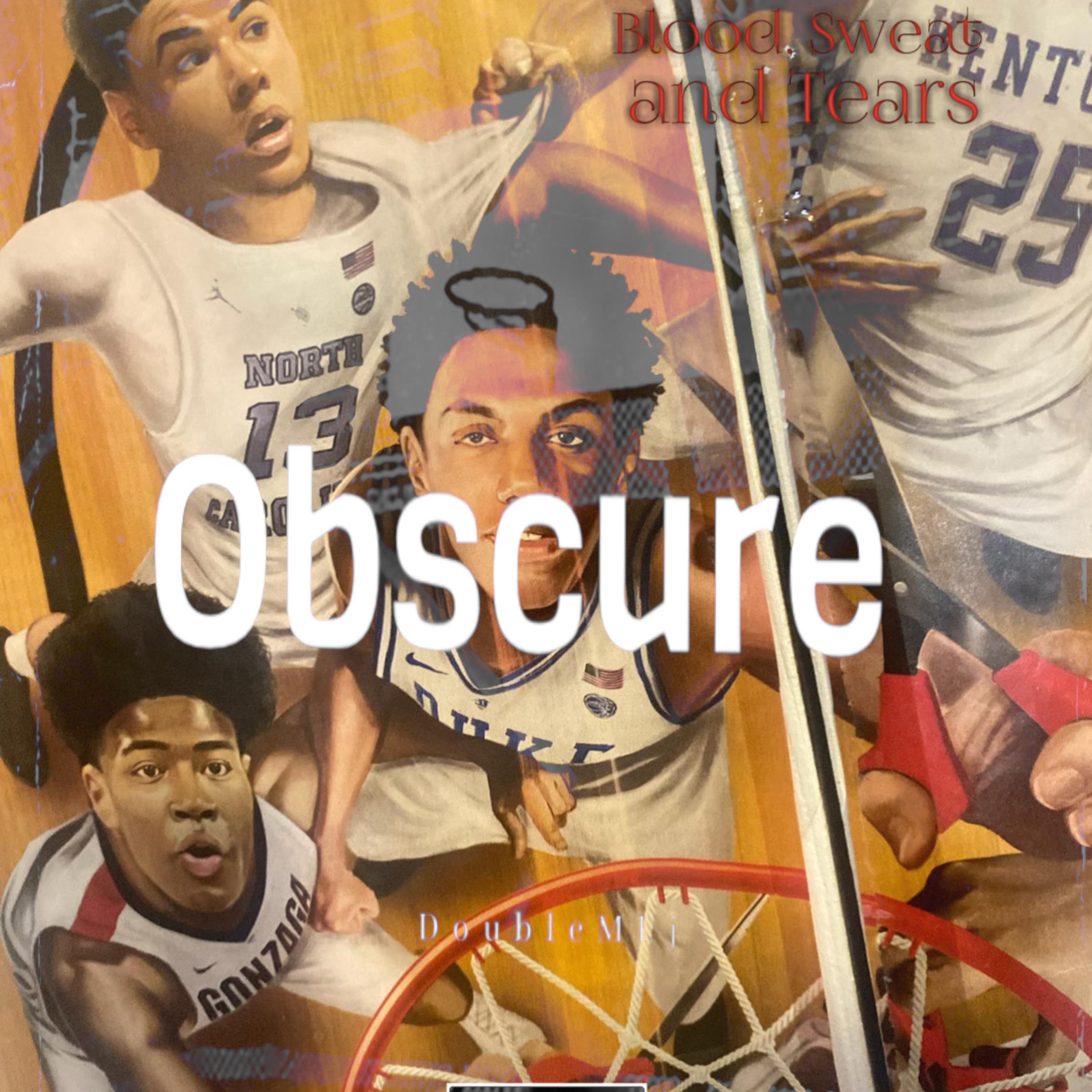 Obscure artwork