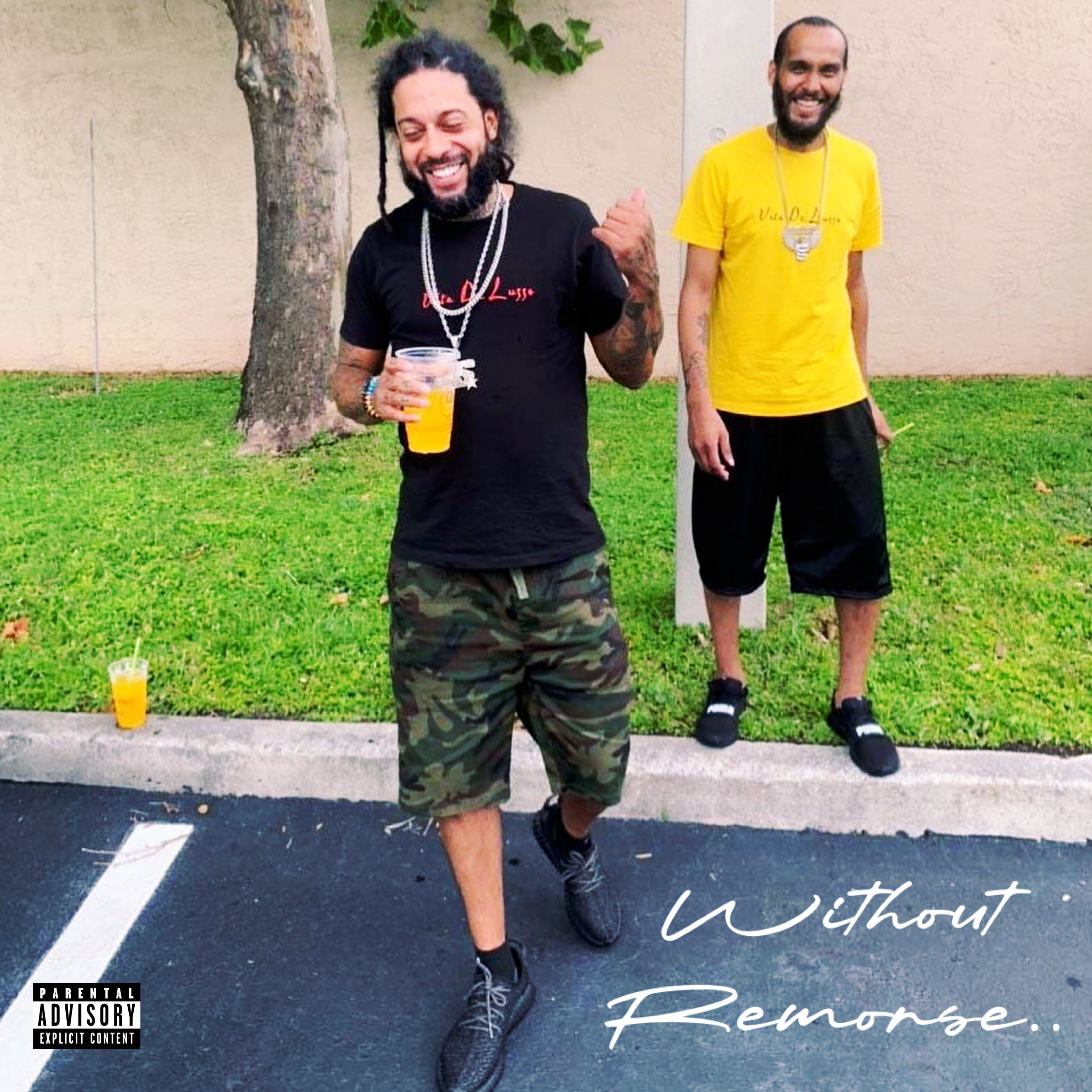 Without  Remorse artwork