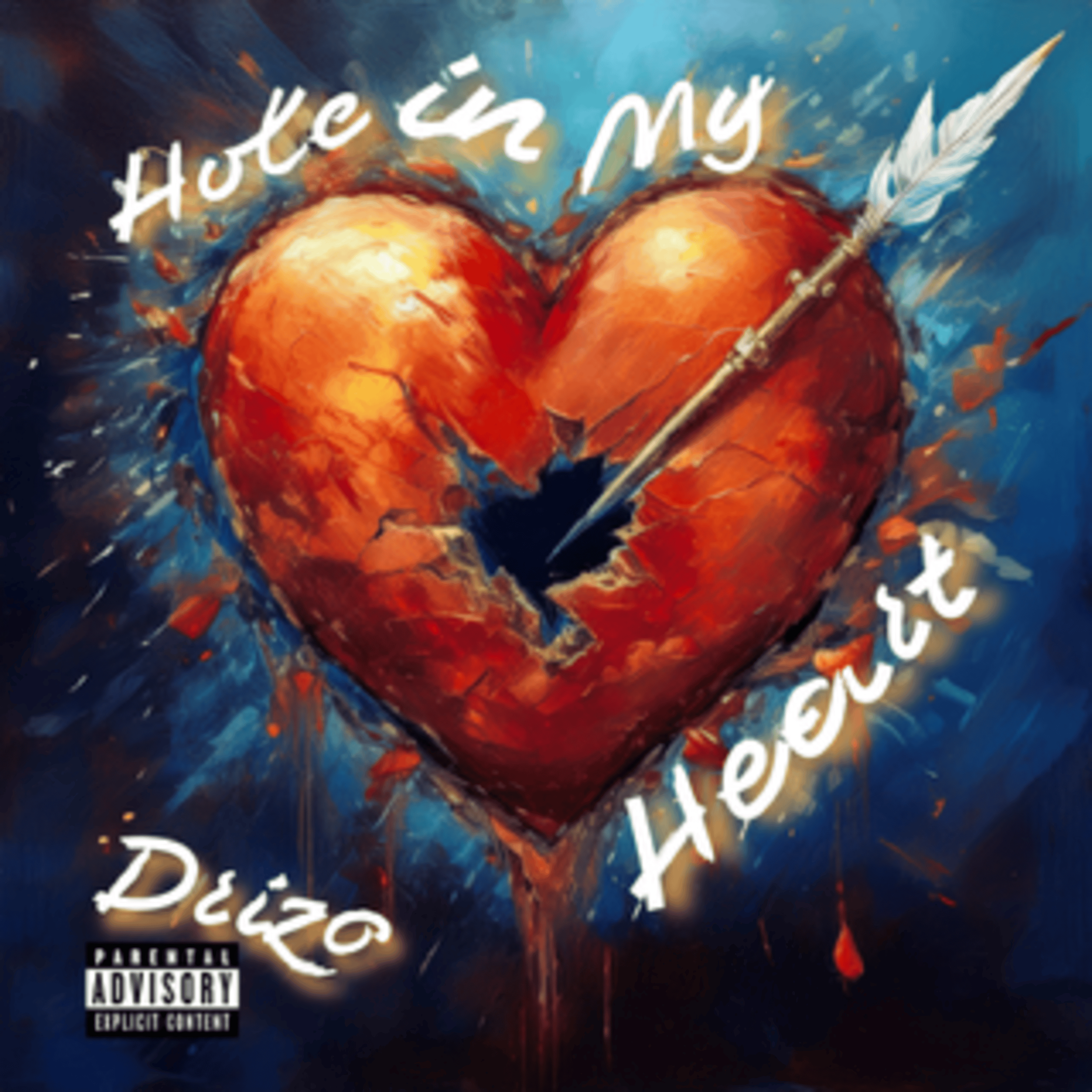 Hole In My Heart artwork