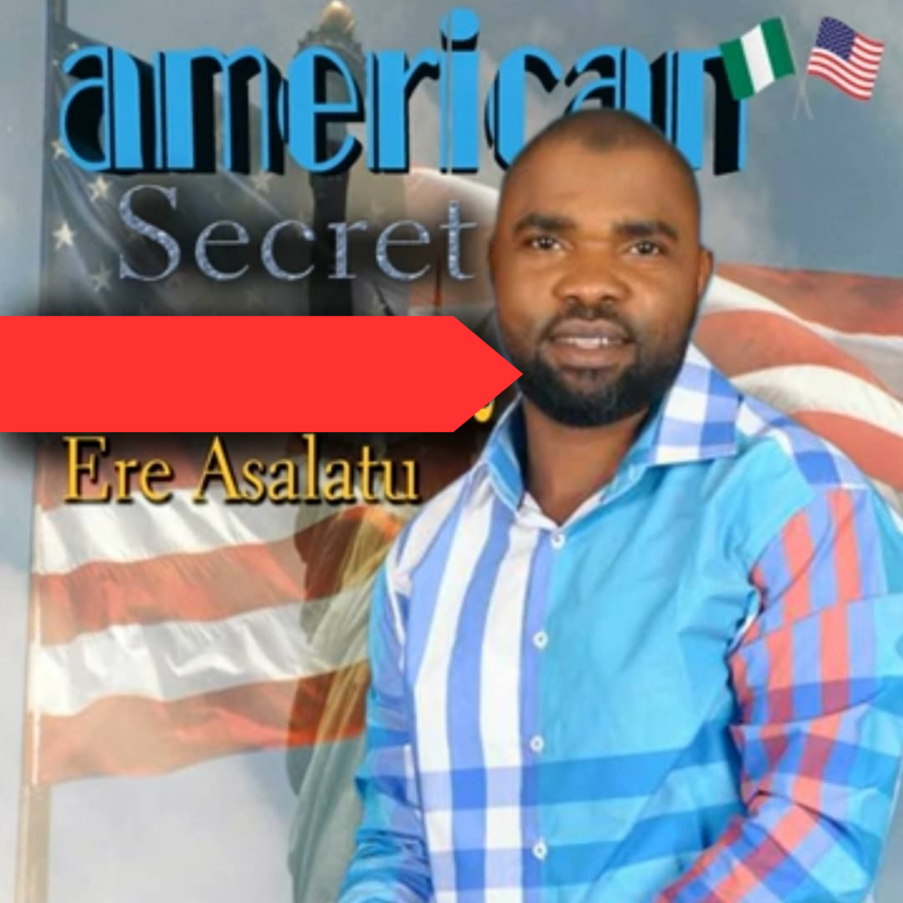 American Secret artwork