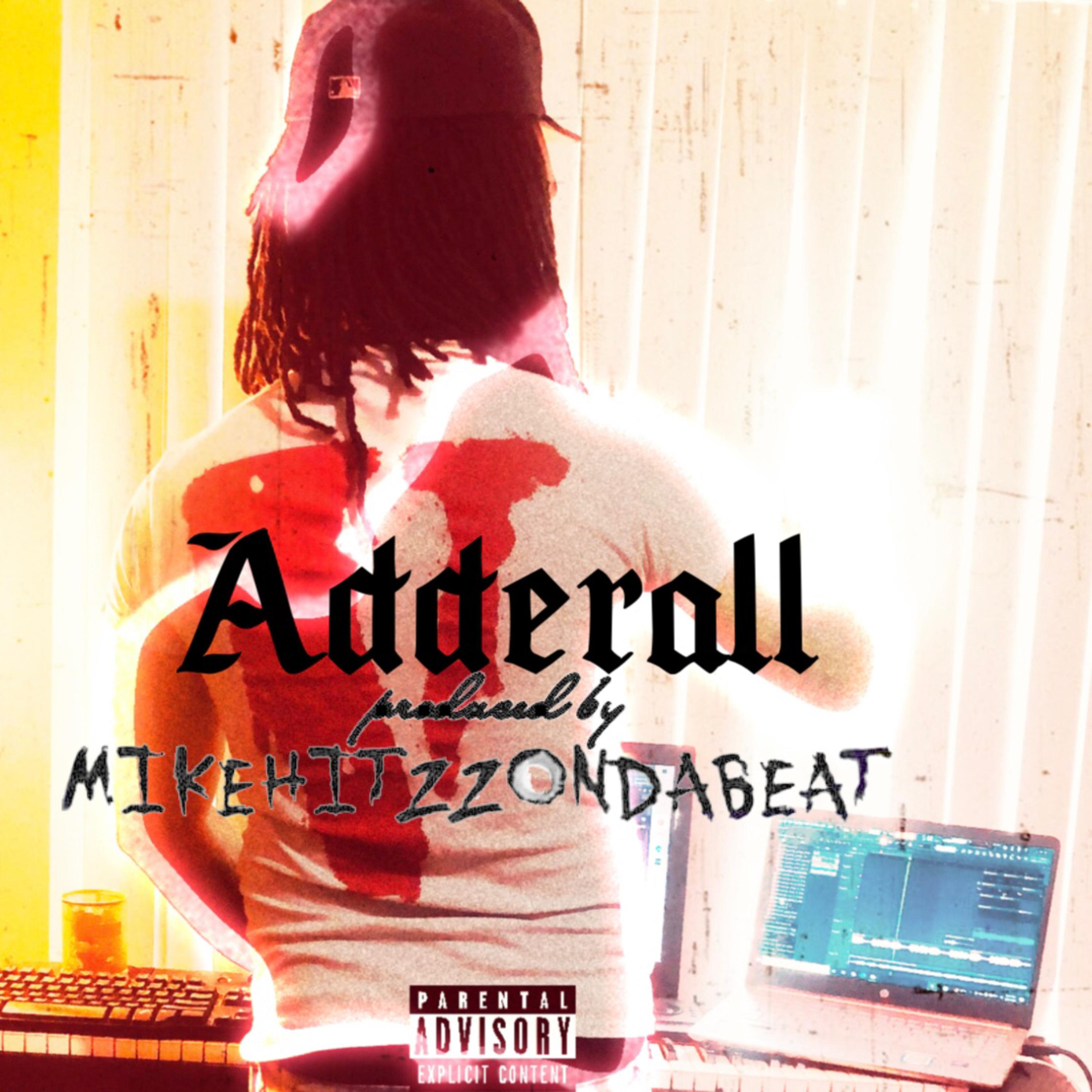 Adderall (instrumental) artwork