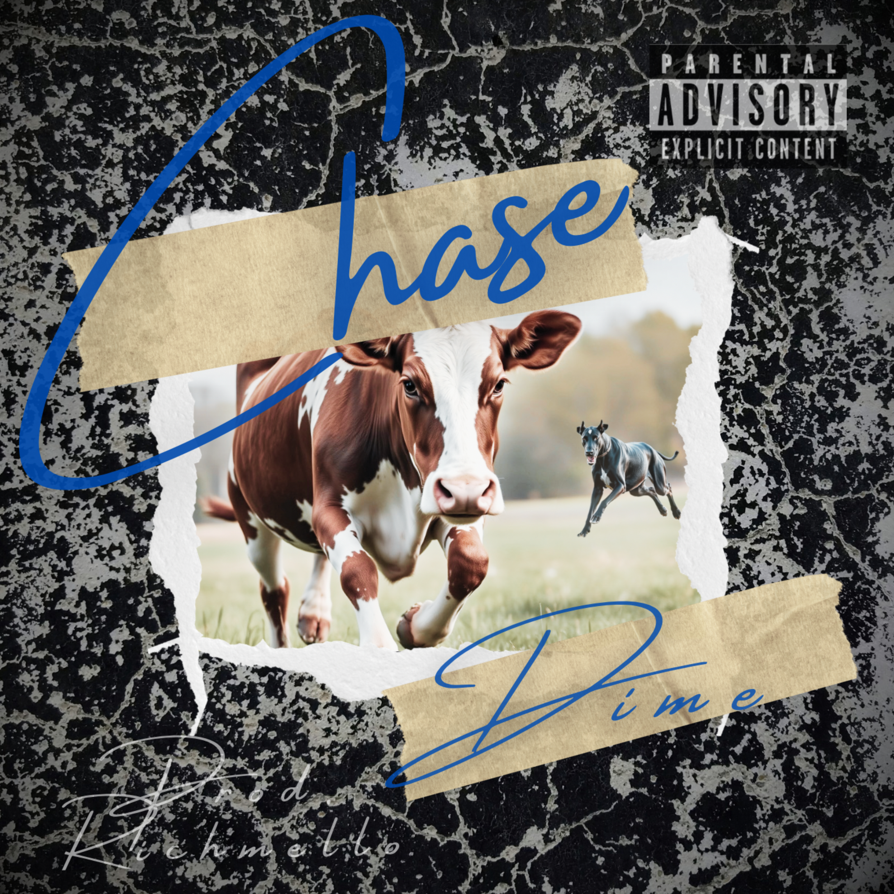 Chase artwork