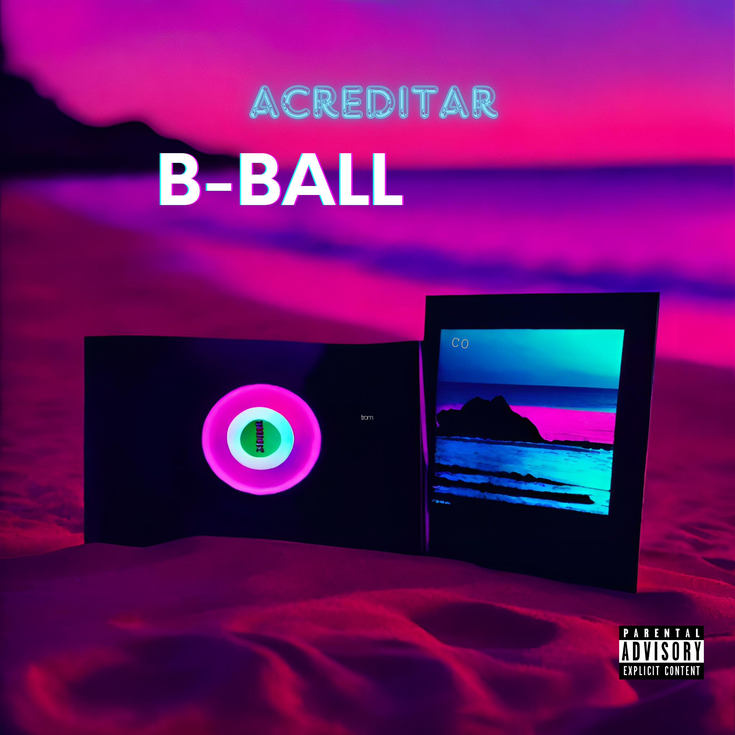 ACREDITAR artwork