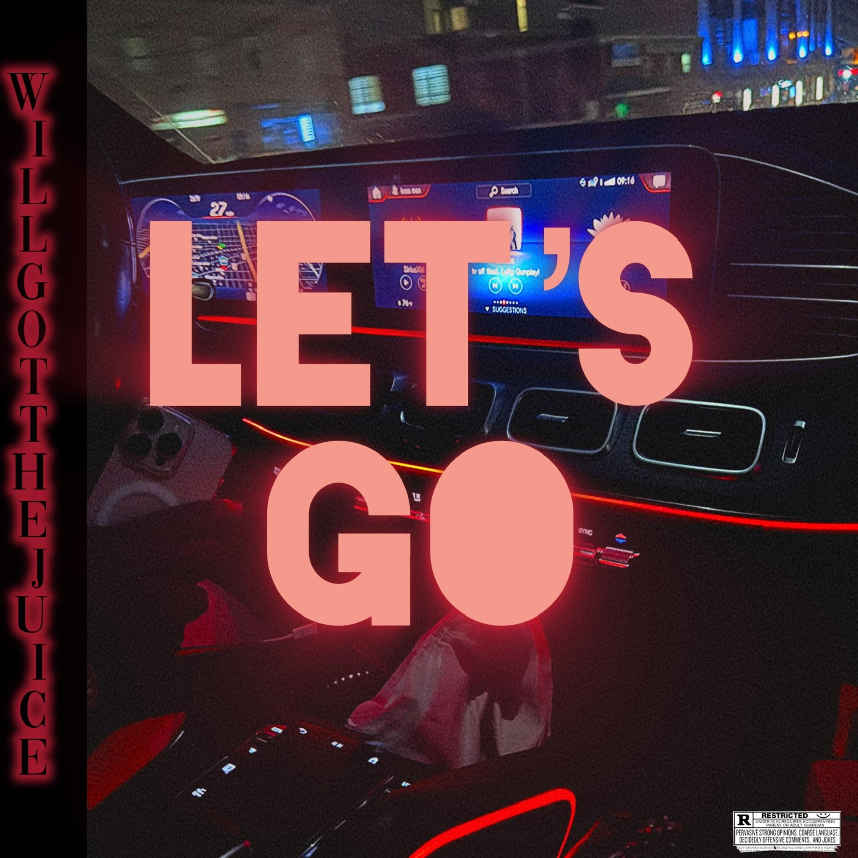 Let’s Go artwork