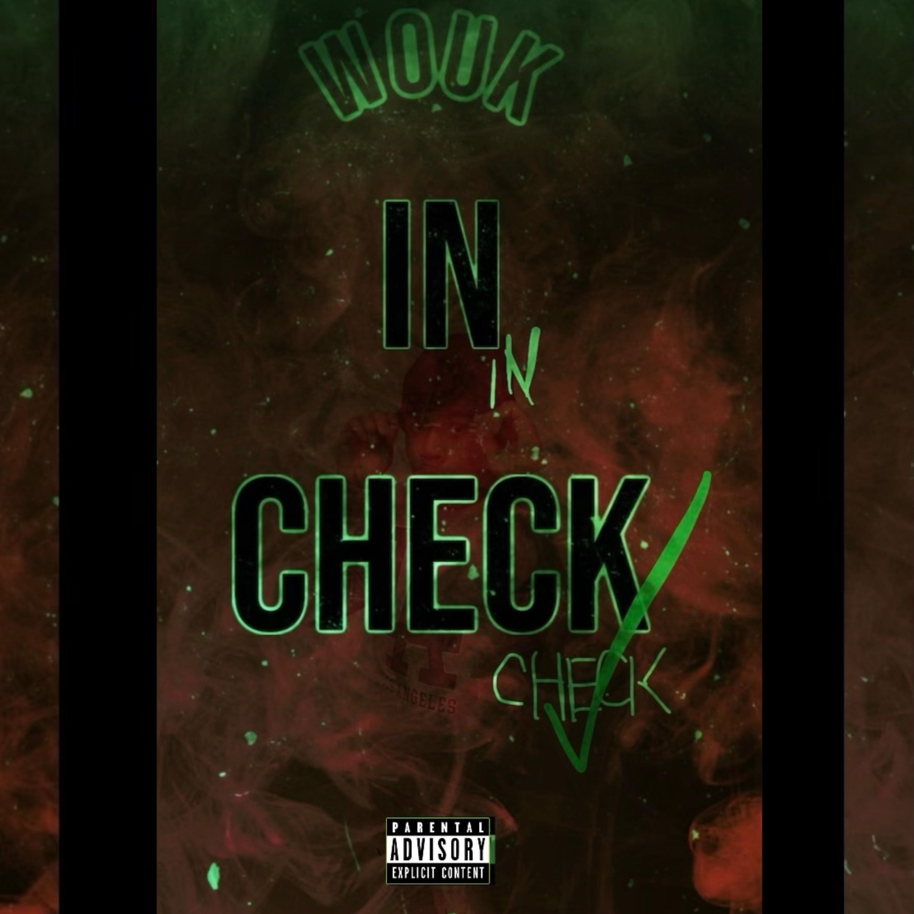 In Check artwork