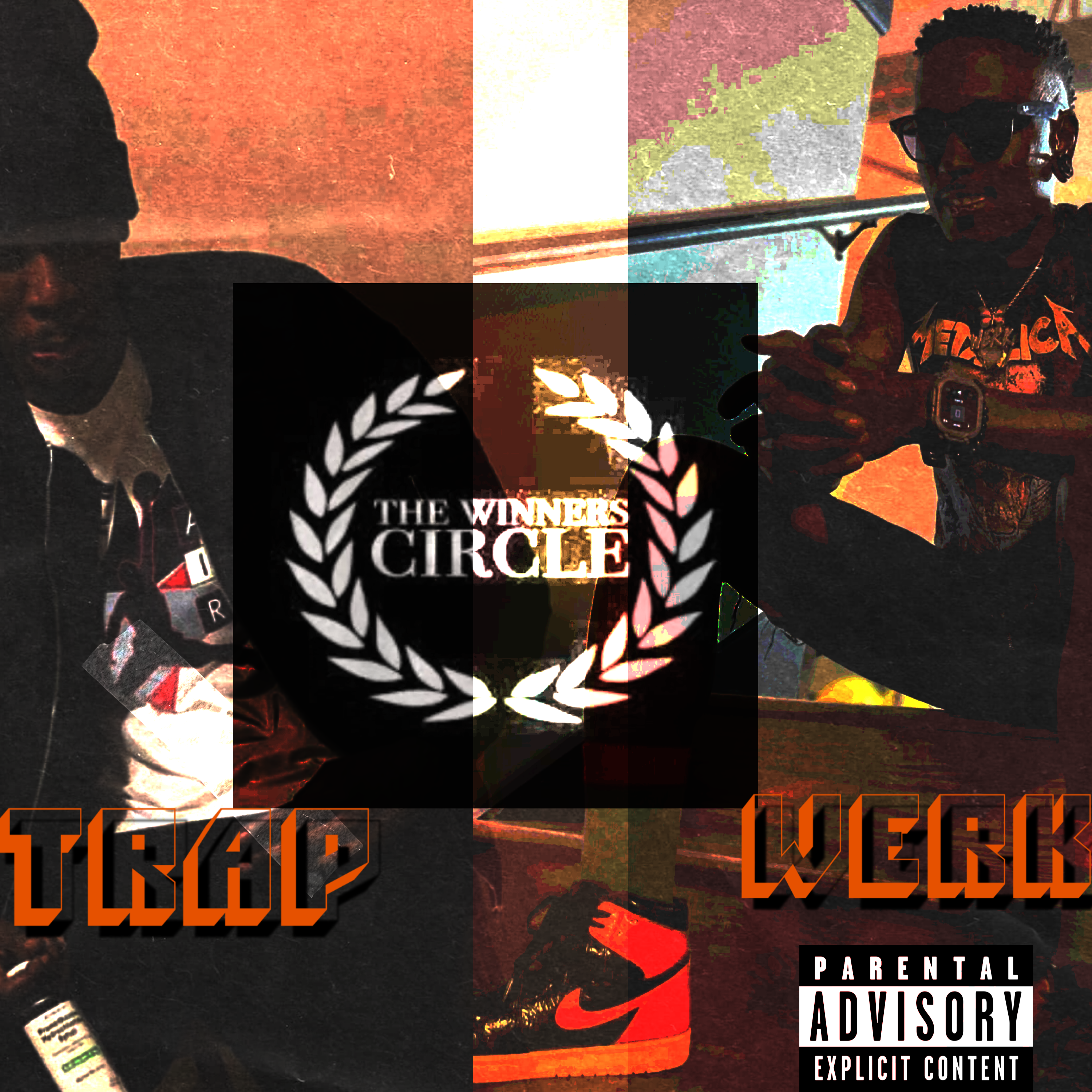 THE WINNERS CIRCLE artwork