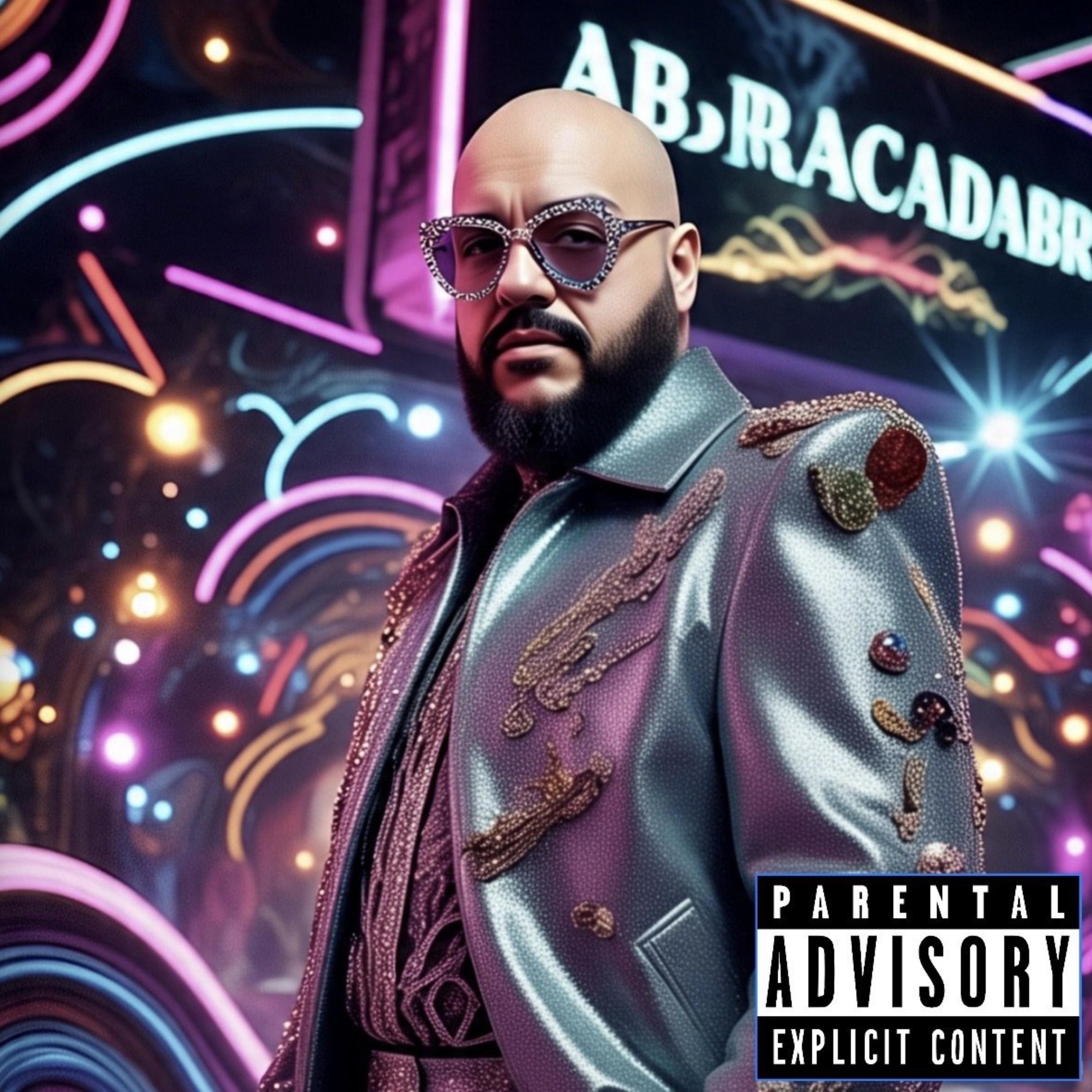 Abracadabra artwork