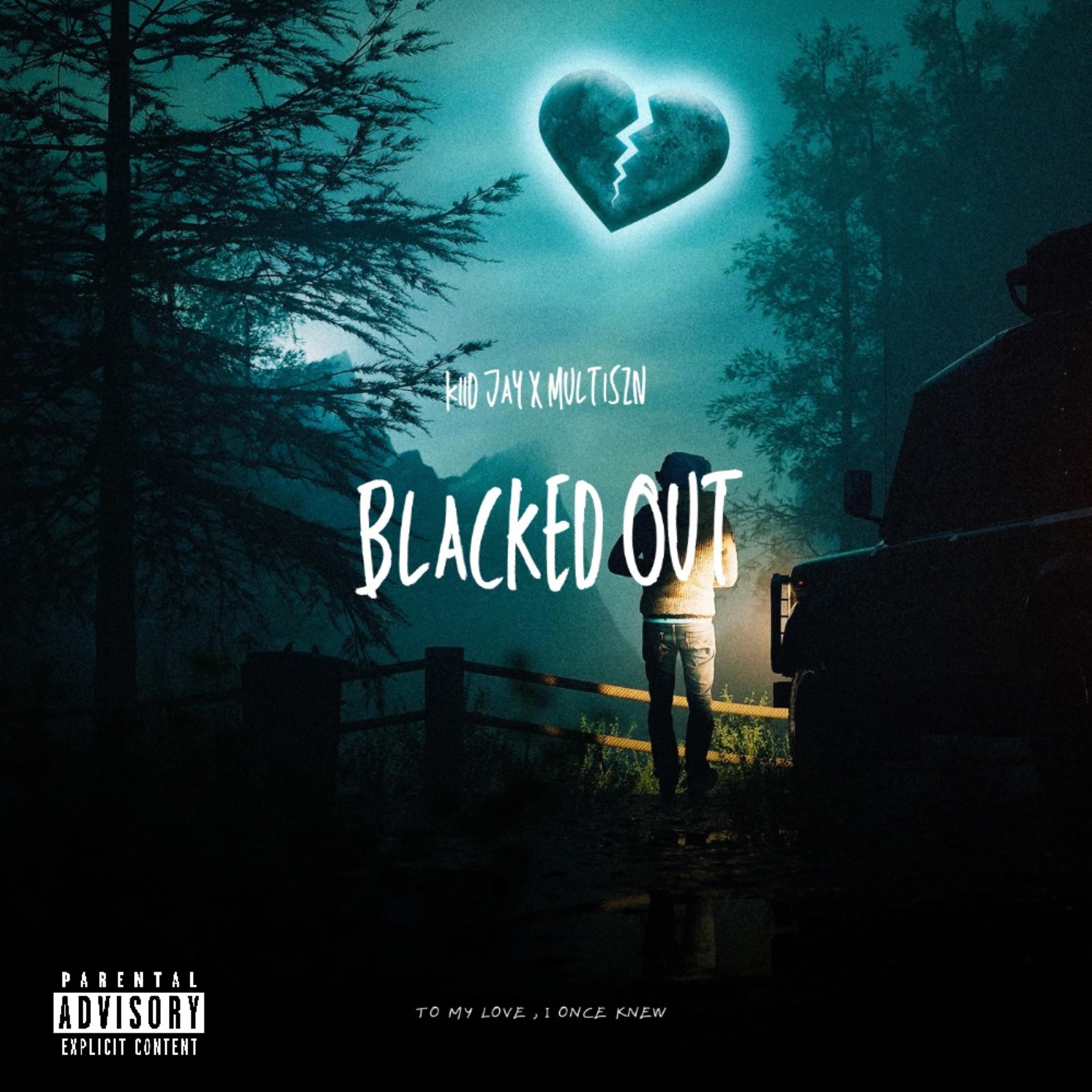 Blacked Out artwork
