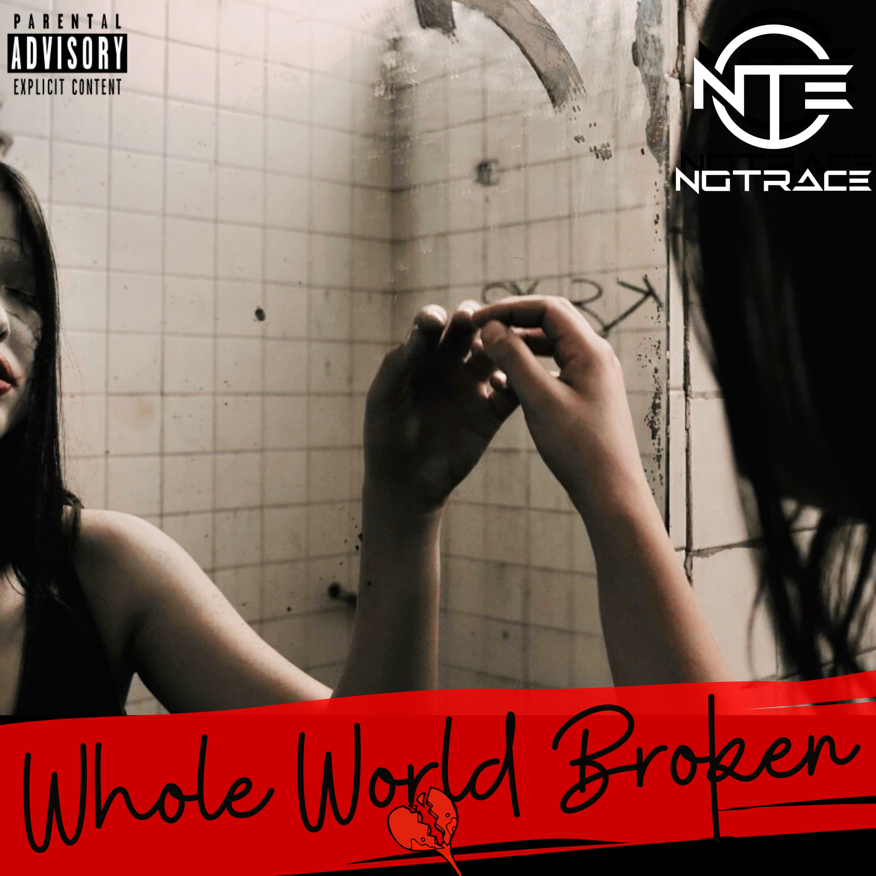 Whole World Broken artwork