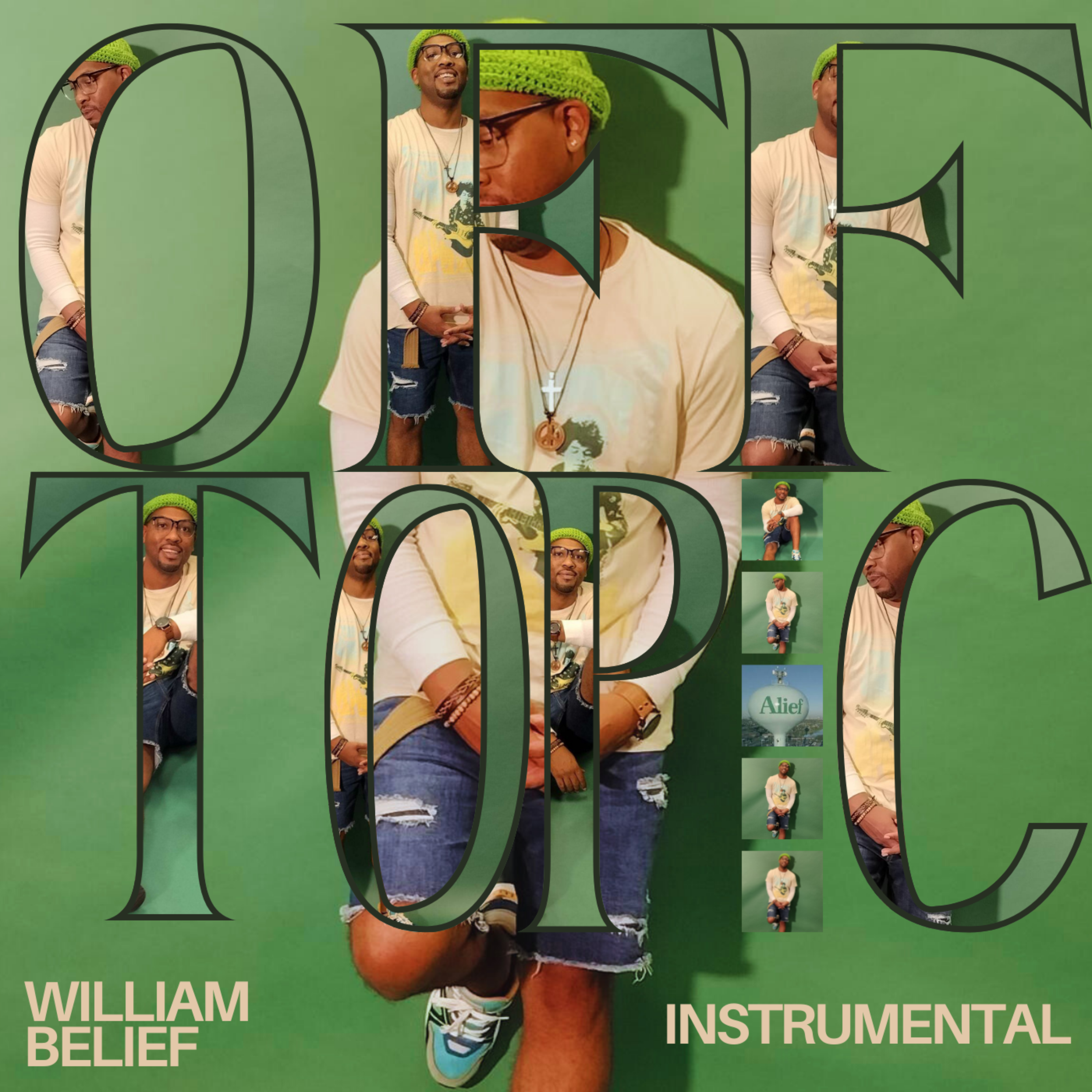 Off Topic artwork