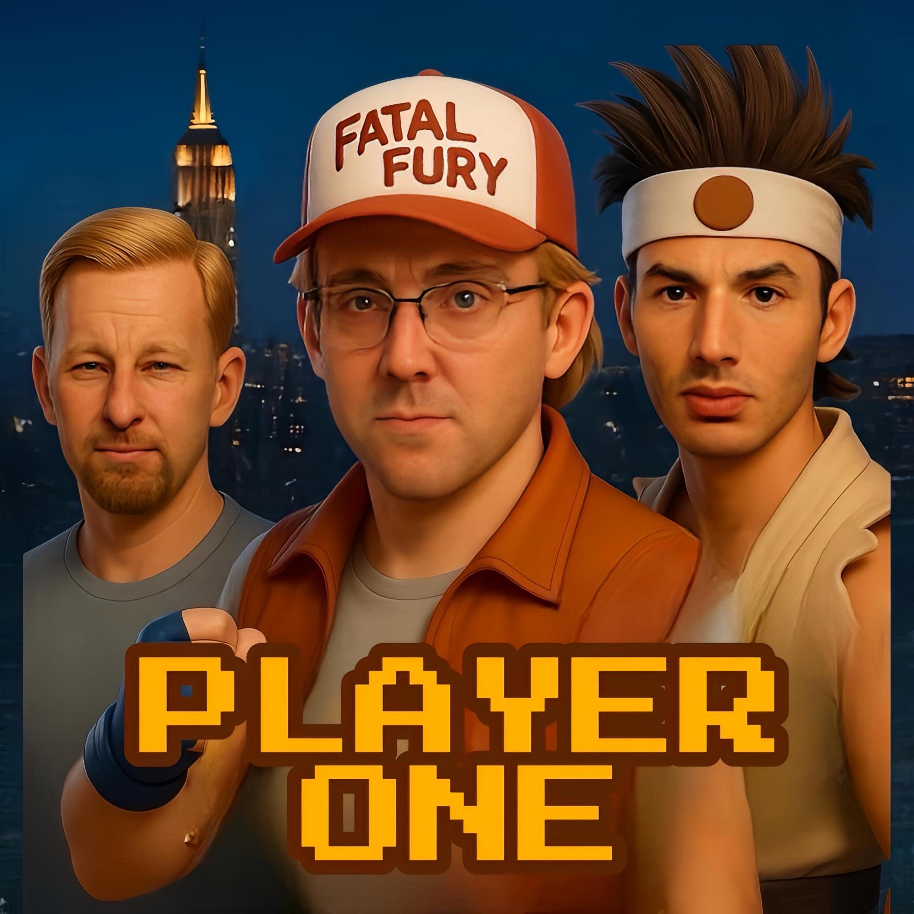 Player One artwork